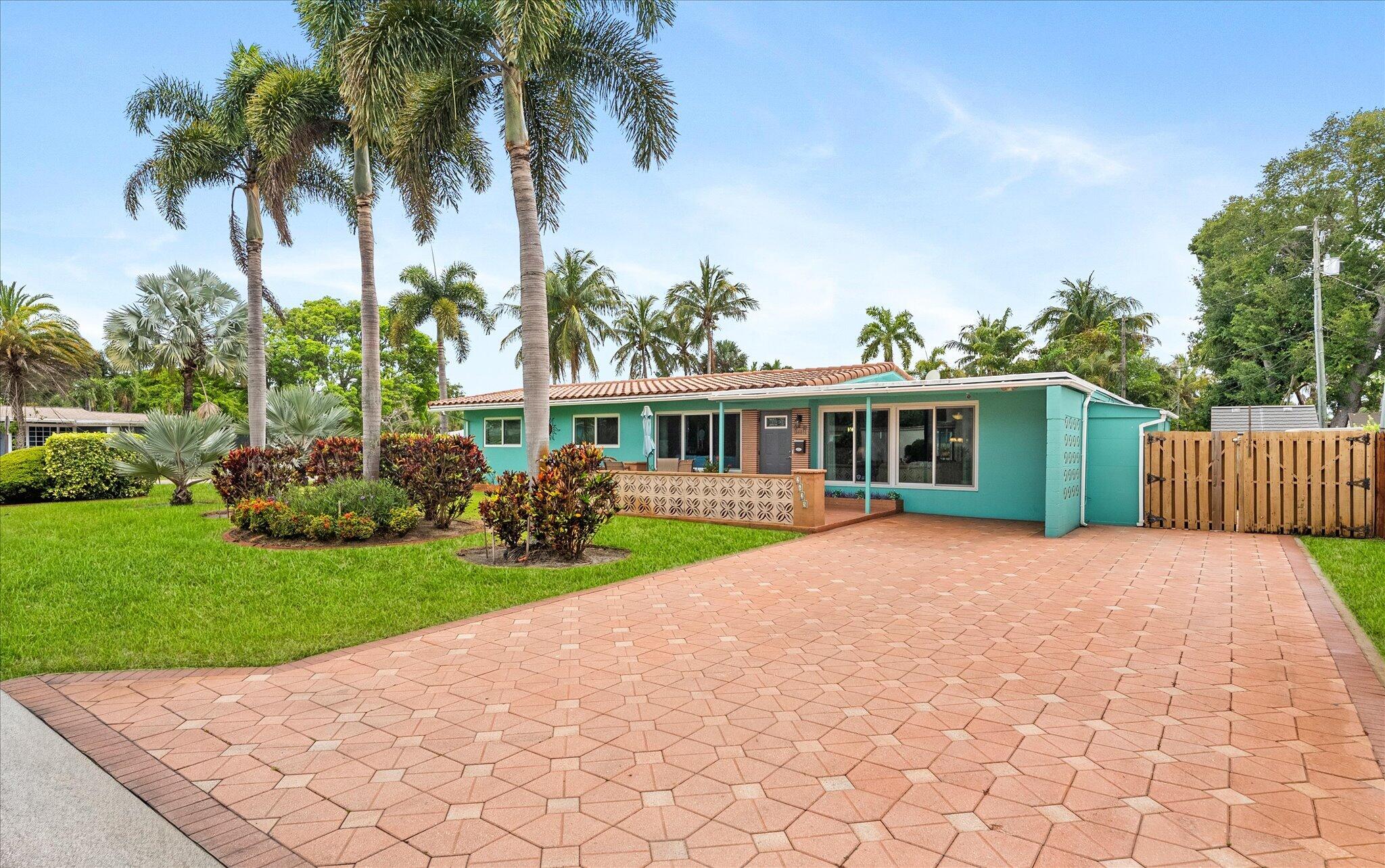 Foto de propiedad en 2625 NW 3rd Avenue, Wilton Manors, FL 33311 Wilton Manors con MLS# 