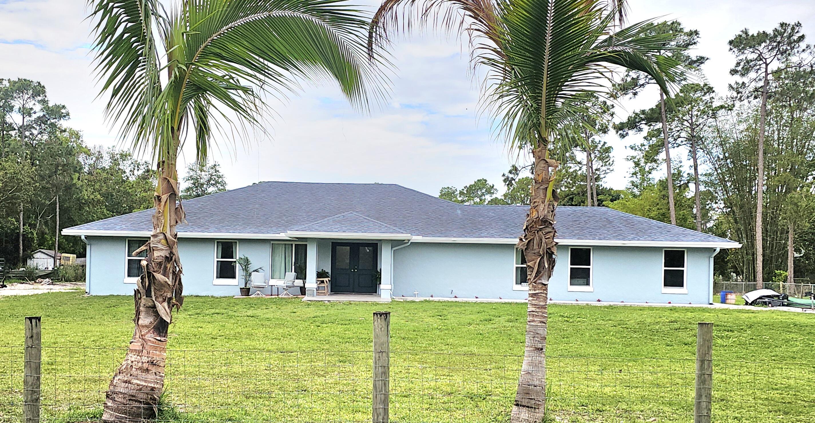 Foto de propiedad en 17610 76th Street N, Loxahatchee, FL 33470 Loxahatchee con MLS# 