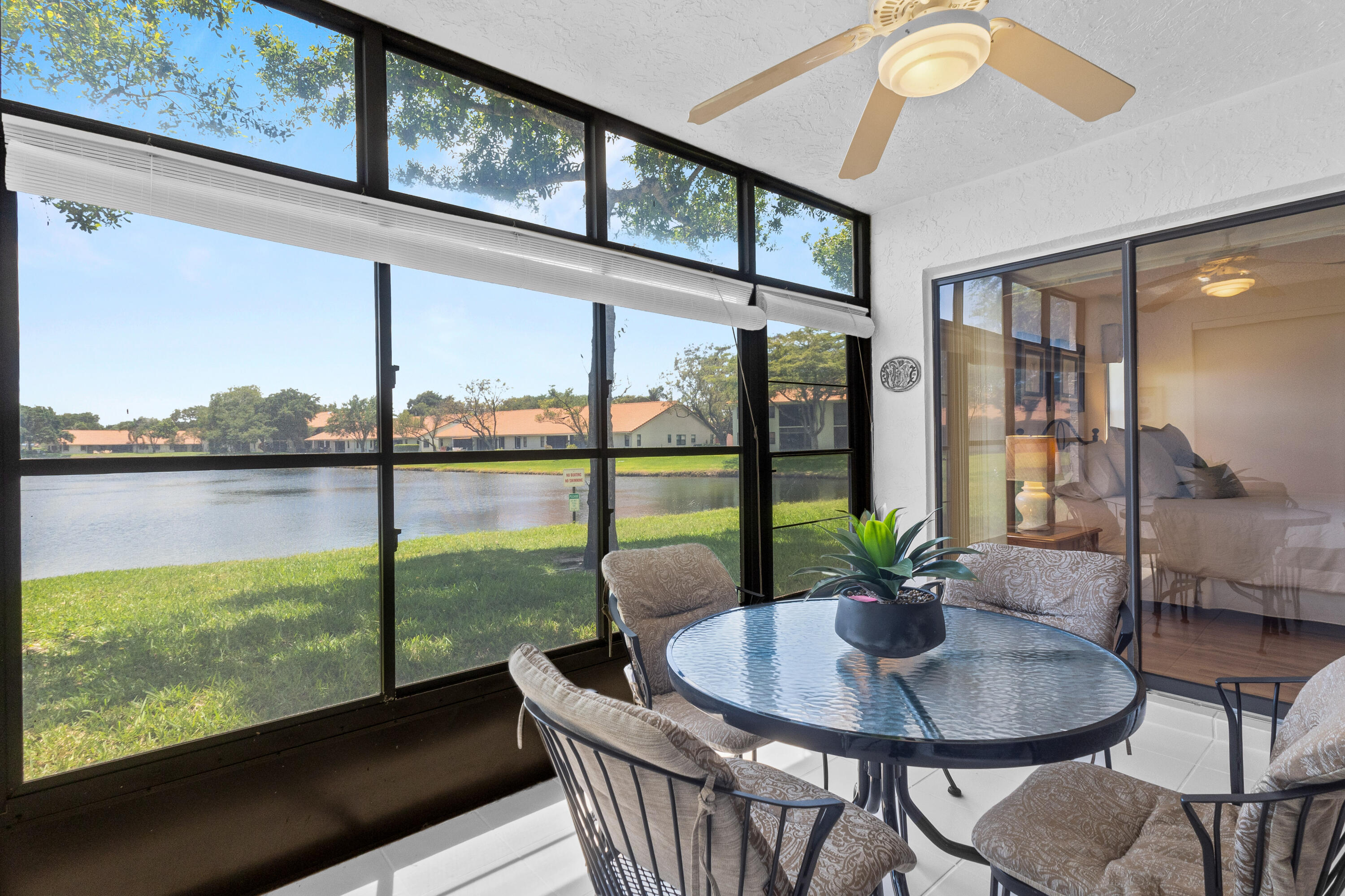 Foto de propiedad en 9700 Pavarotti Terrace 102, Boynton Beach, FL 33437 Boynton Beach con MLS# 