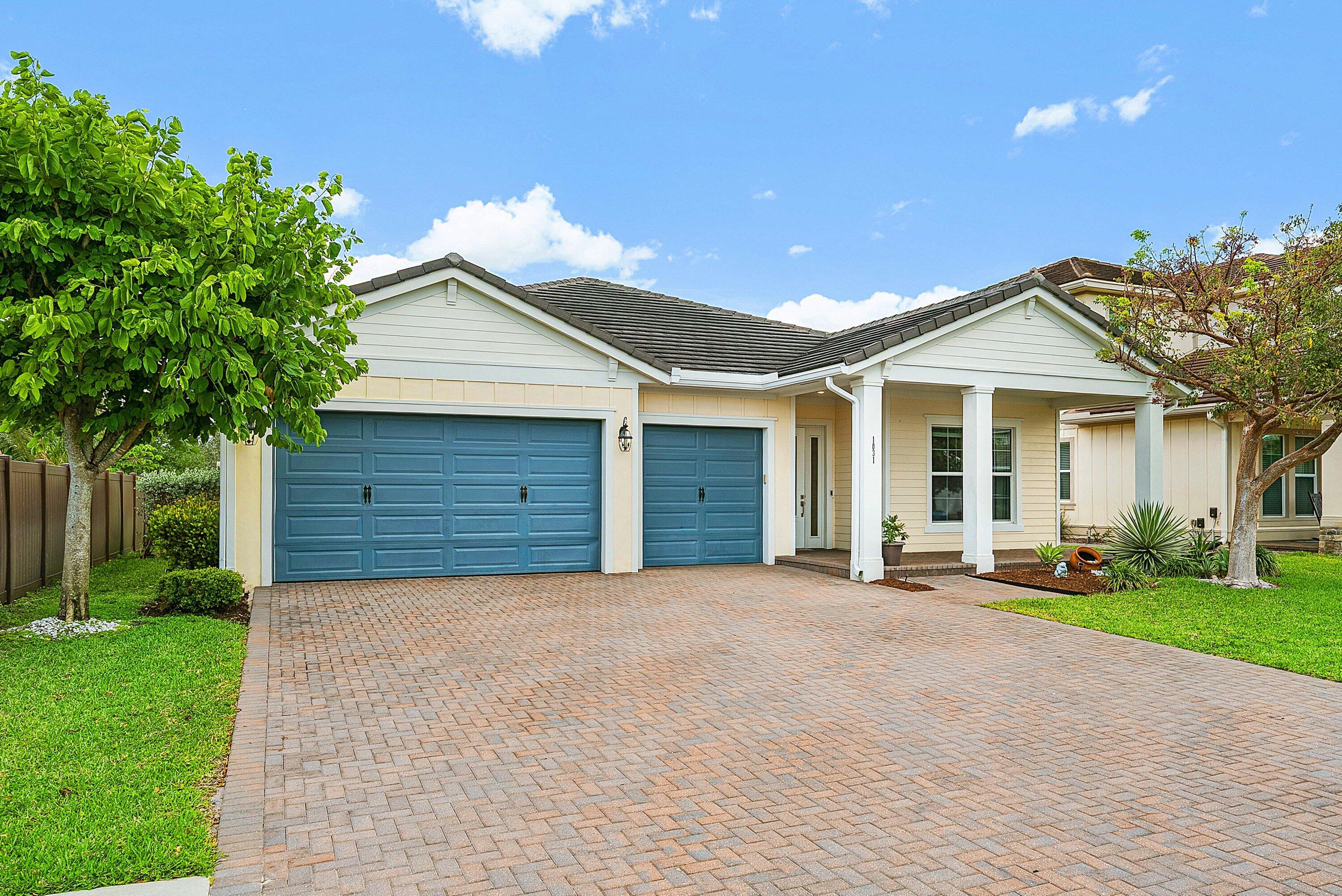 Foto de propiedad en 1031 Ember Ridge Run, Loxahatchee, FL 33470 Loxahatchee con MLS# 