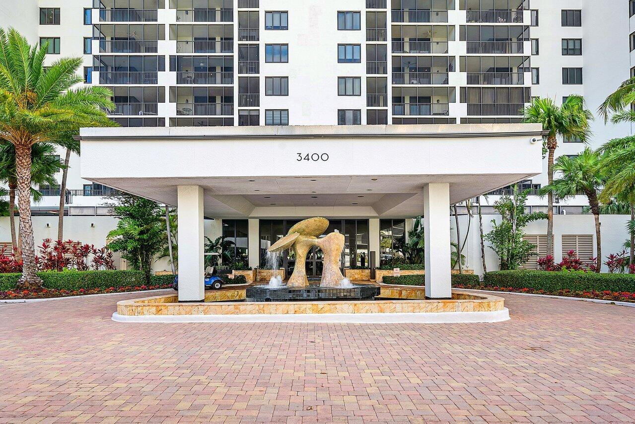 Foto de propiedad en 3400 S Ocean Boulevard 5k, Highland Beach, FL 33487 Highland Beach con MLS# 