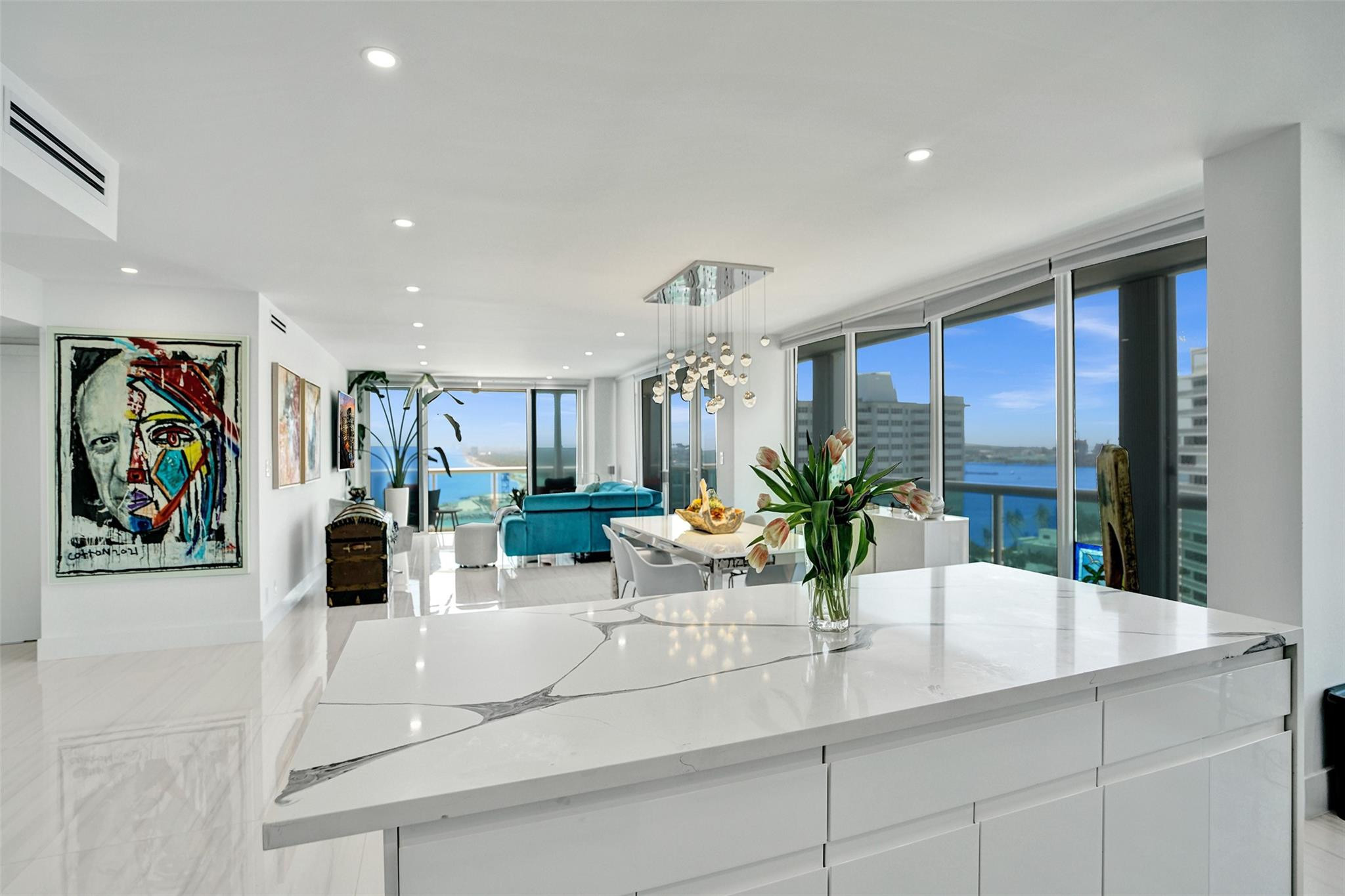 Foto de propiedad en 2100 S Ocean Lane 1202, Fort Lauderdale, FL 33316 Fort Lauderdale con MLS# 