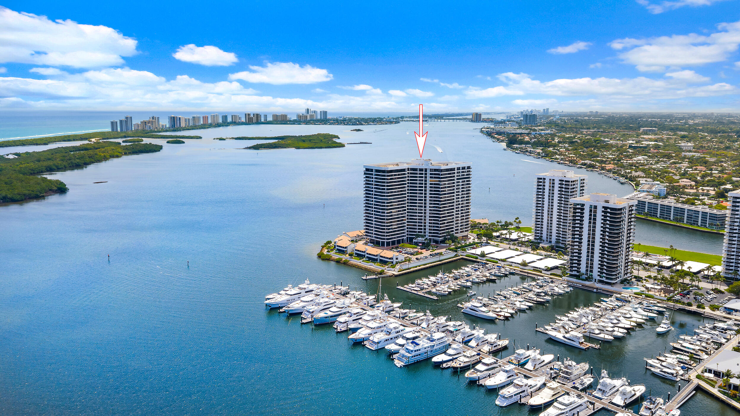 Foto de propiedad en 100 Lakeshore Drive 354, North Palm Beach, FL 33408 North Palm Beach con MLS# 