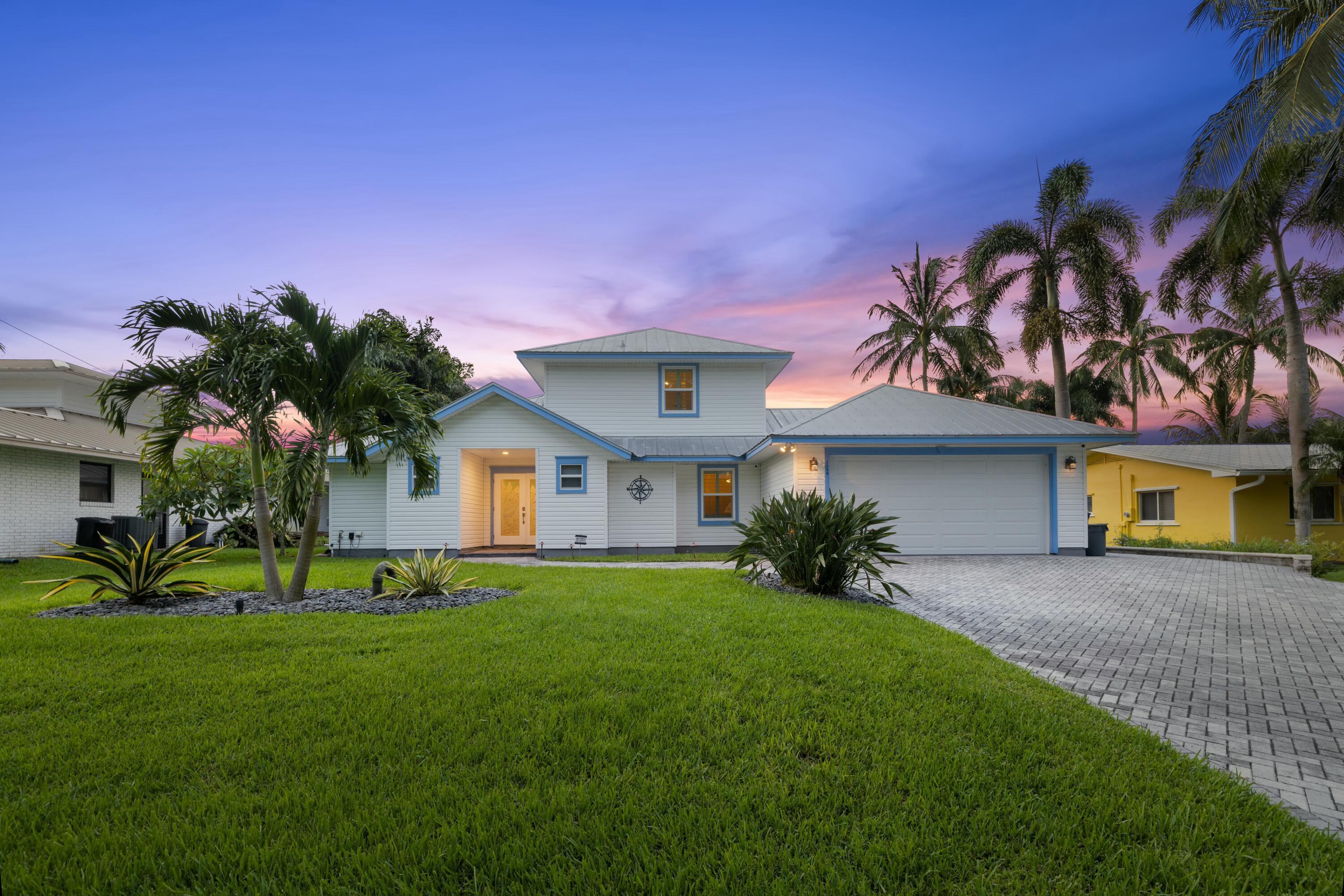 Vendido 1359 SW Dyer Point Road, Palm City, FL 34990, Palm City, FL 34990
