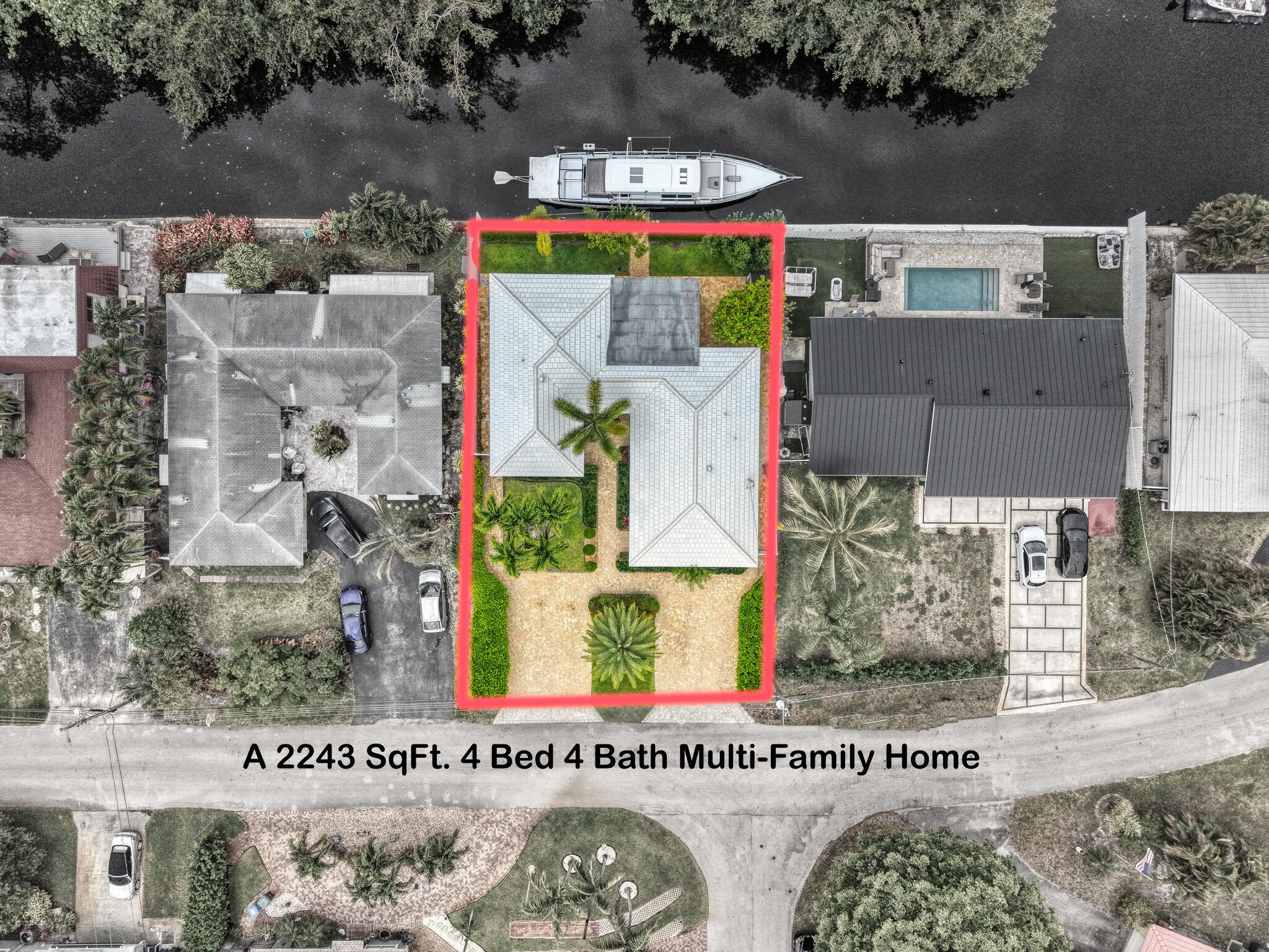 En Venta 3291-3293 NE 18th Terrace 1-2, Oakland Park, FL 33306, Oakland Park, FL 33306