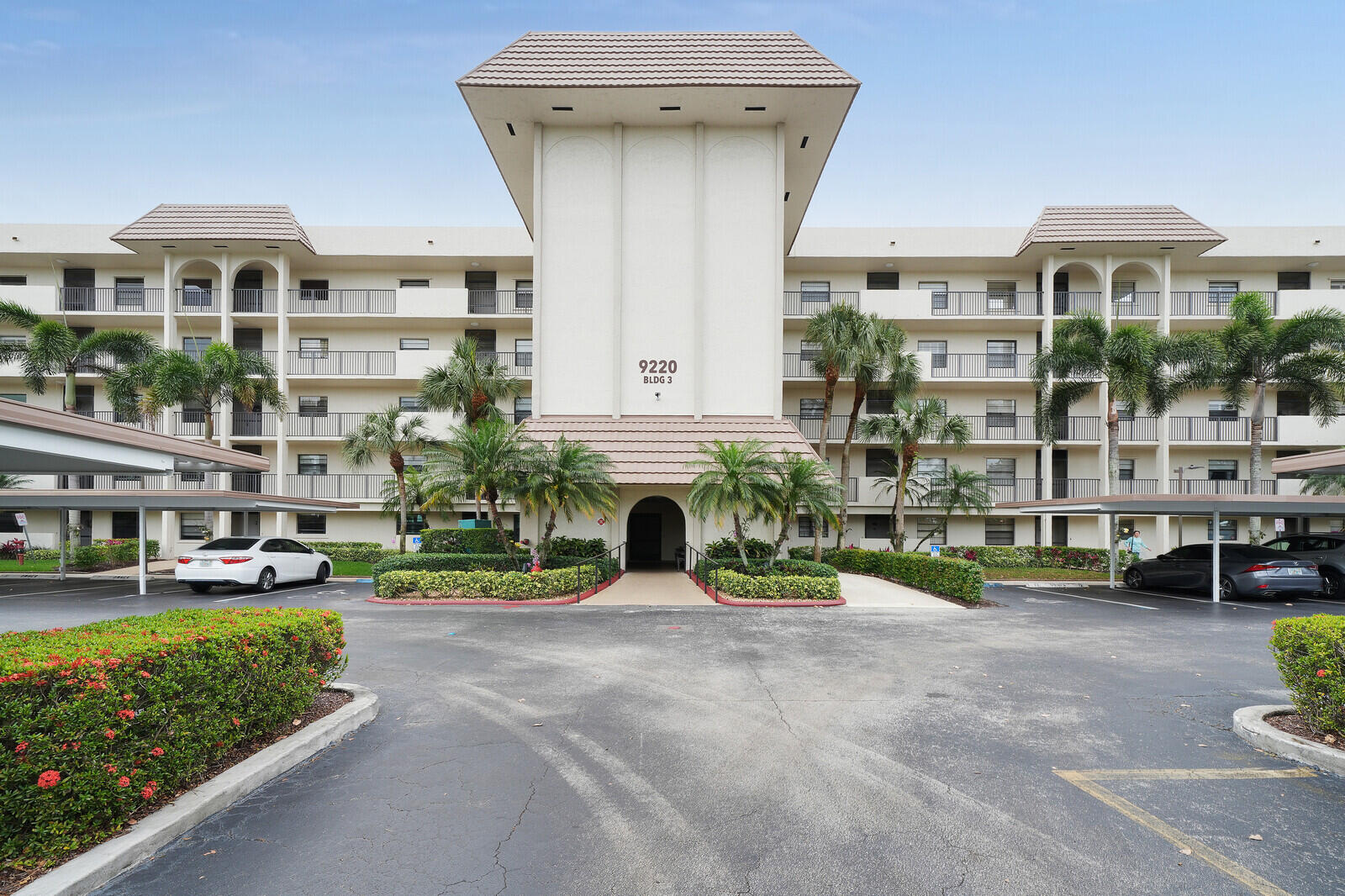 Foto de propiedad en 9220 SW 14th Street 3503, Boca Raton, FL 33428 Boca Raton con MLS# 