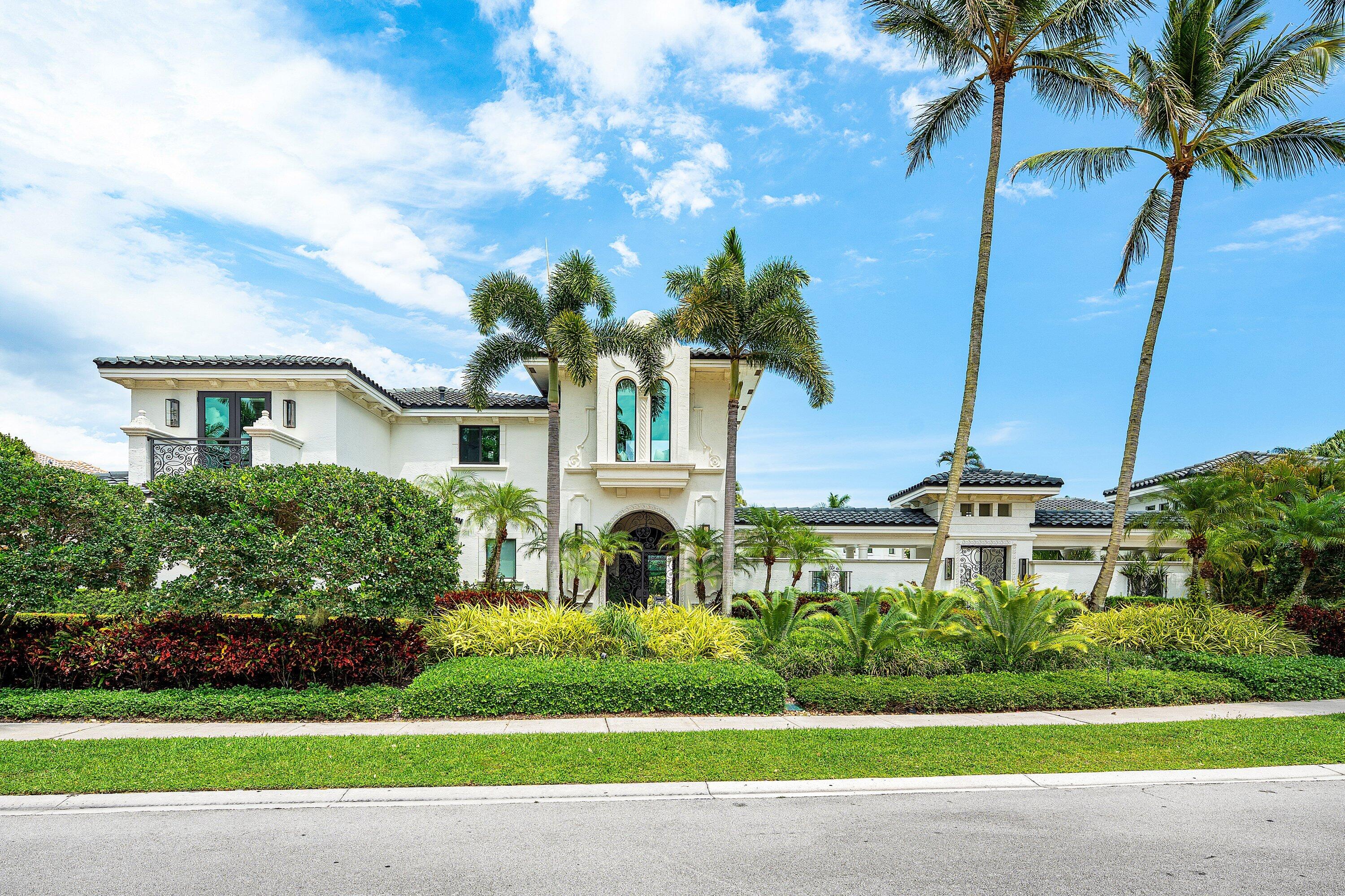 Foto de propiedad en 3633 Carlton Place, Boca Raton, FL 33496 Boca Raton con MLS# 