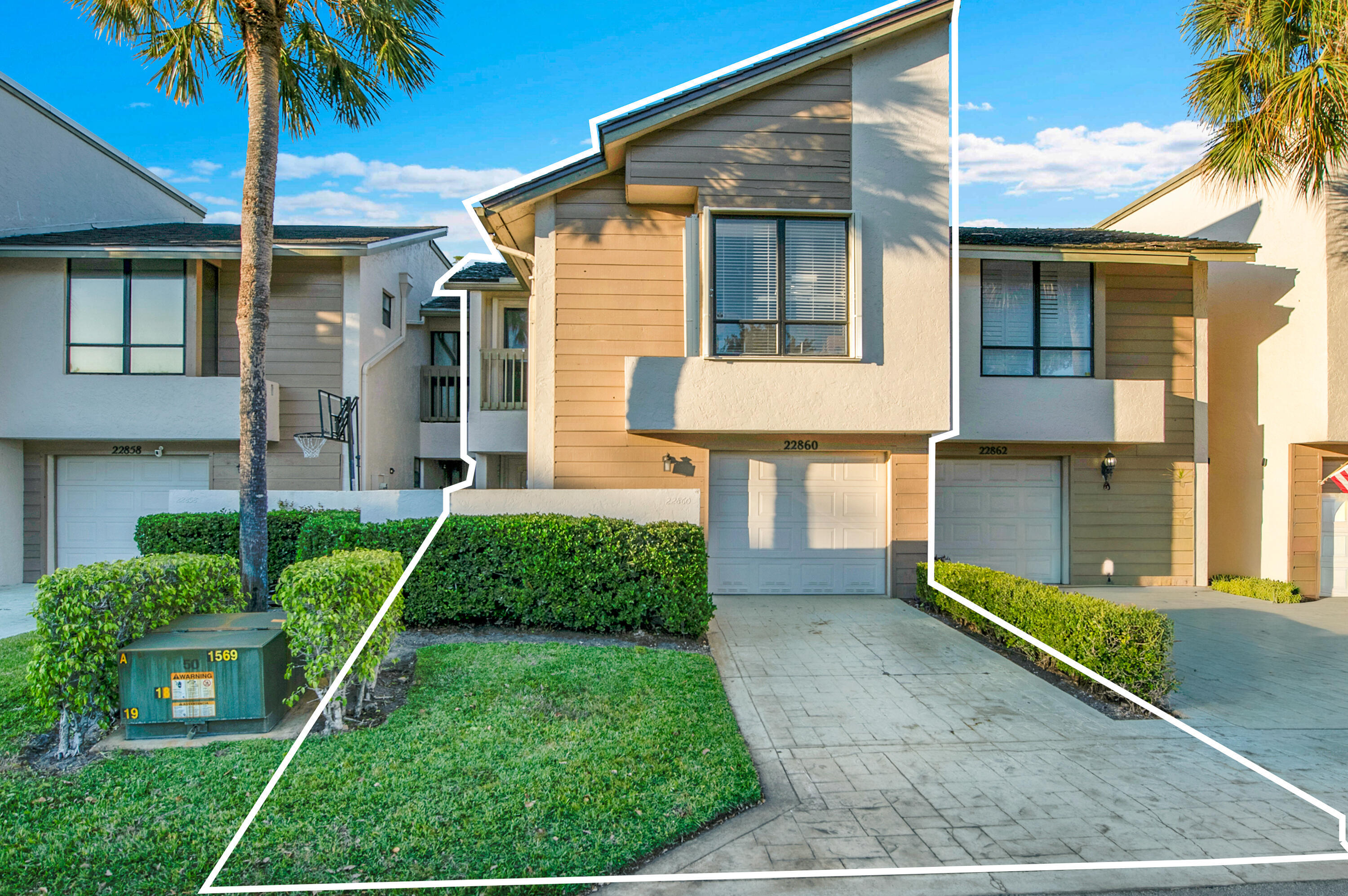 Foto de propiedad en 22860 Ironwedge Drive, Boca Raton, FL 33433 Boca Raton con MLS# 