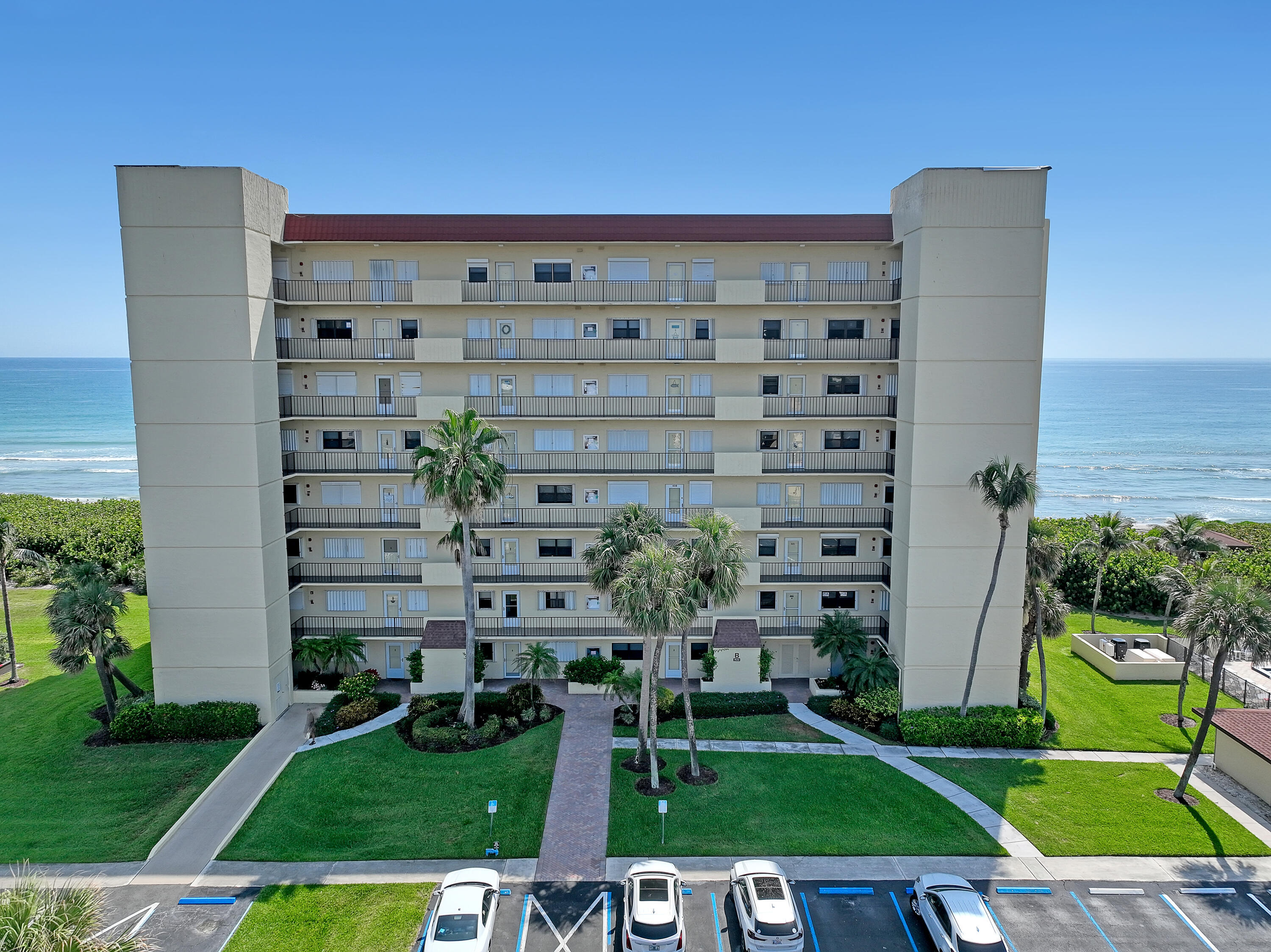 Foto de propiedad en 7430 S Ocean Drive 818, Jensen Beach, FL 34957 Jensen Beach con MLS# 