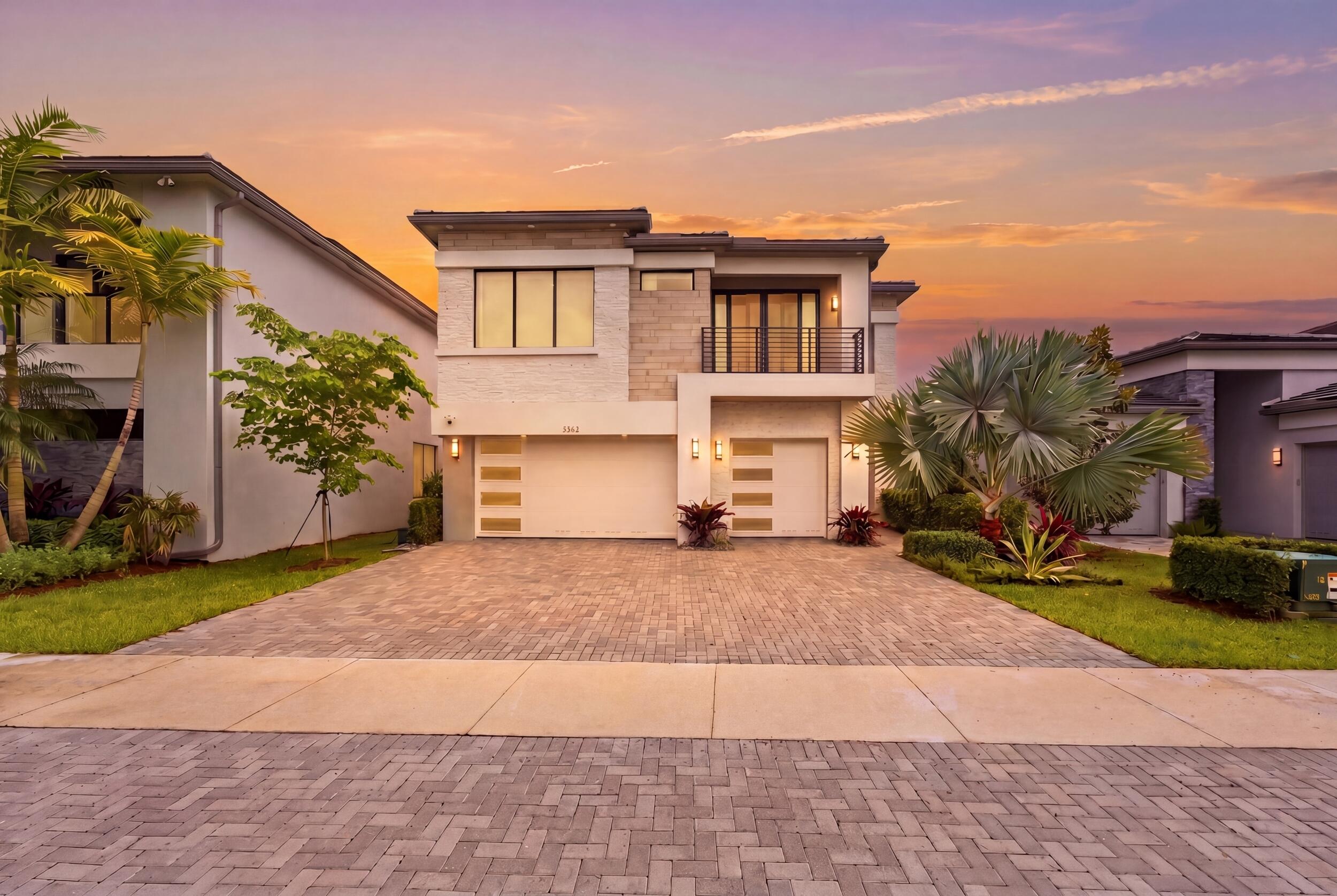Foto de propiedad en 8568 Crystal Downs Avenue, Boca Raton, FL 33434 Boca Raton con MLS# 