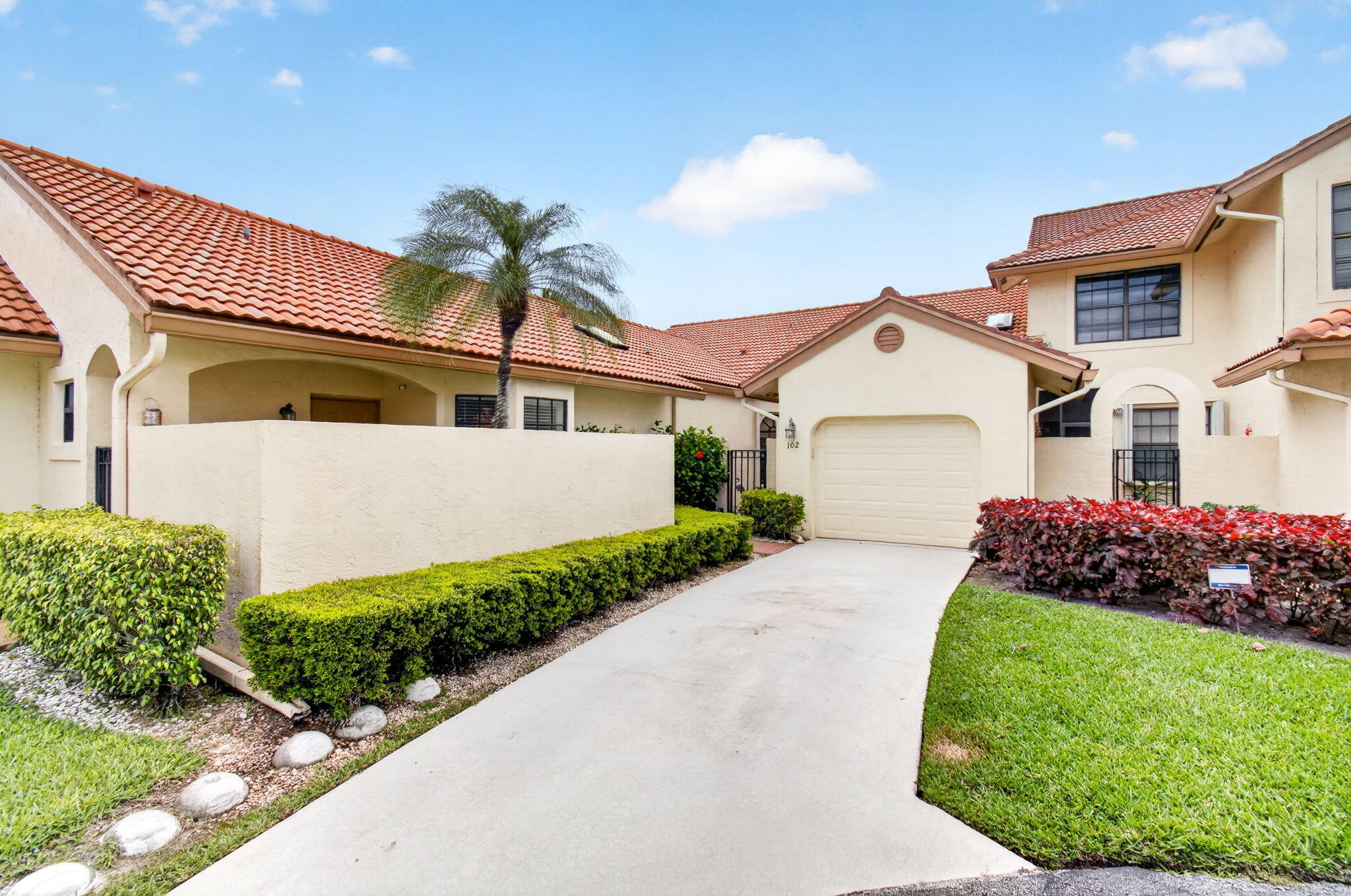 Foto de propiedad en 8316 Waterline Drive 102, Boynton Beach, FL 33472 Boynton Beach con MLS# 