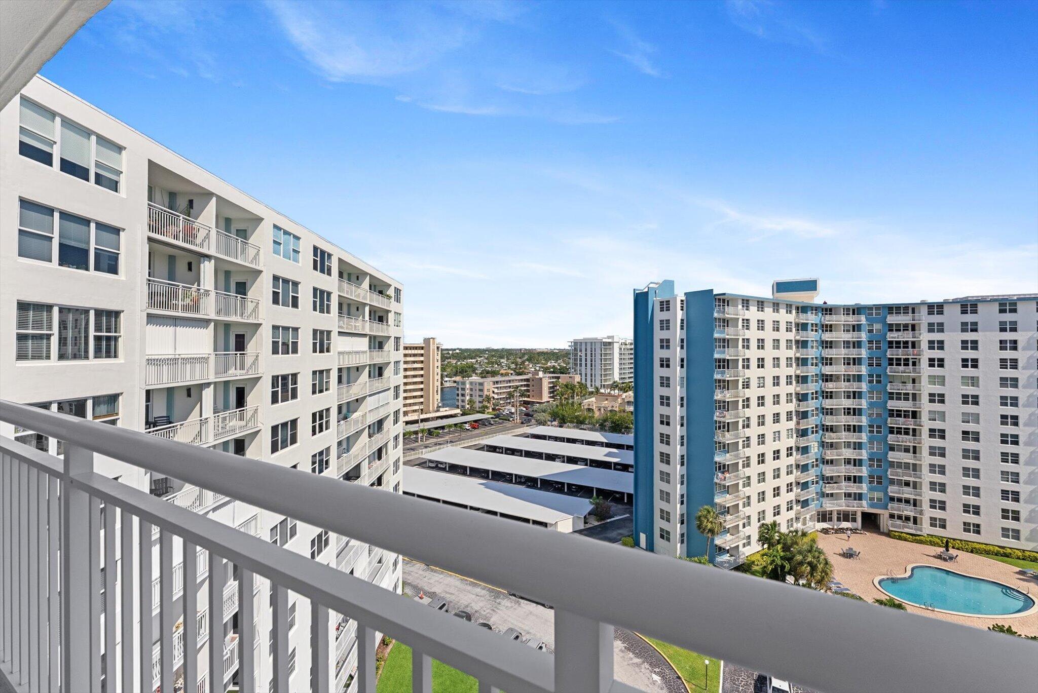 Foto de propiedad en 201 N Ocean Boulevard 1102, Pompano Beach, FL 33062 Pompano Beach con MLS# 