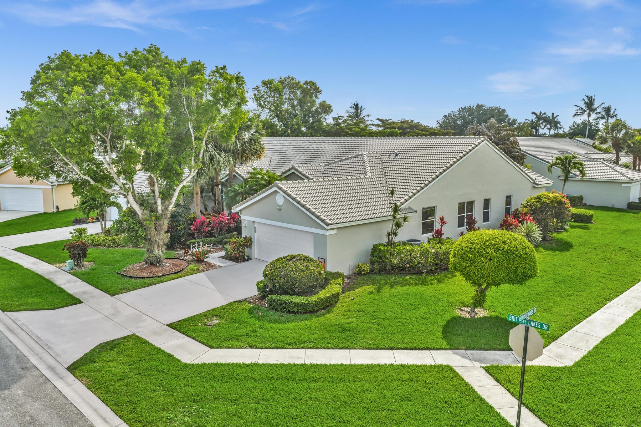 En Venta 8914 Brittany Lakes Drive, Boynton Beach, FL 33472, Boynton Beach, FL 33472