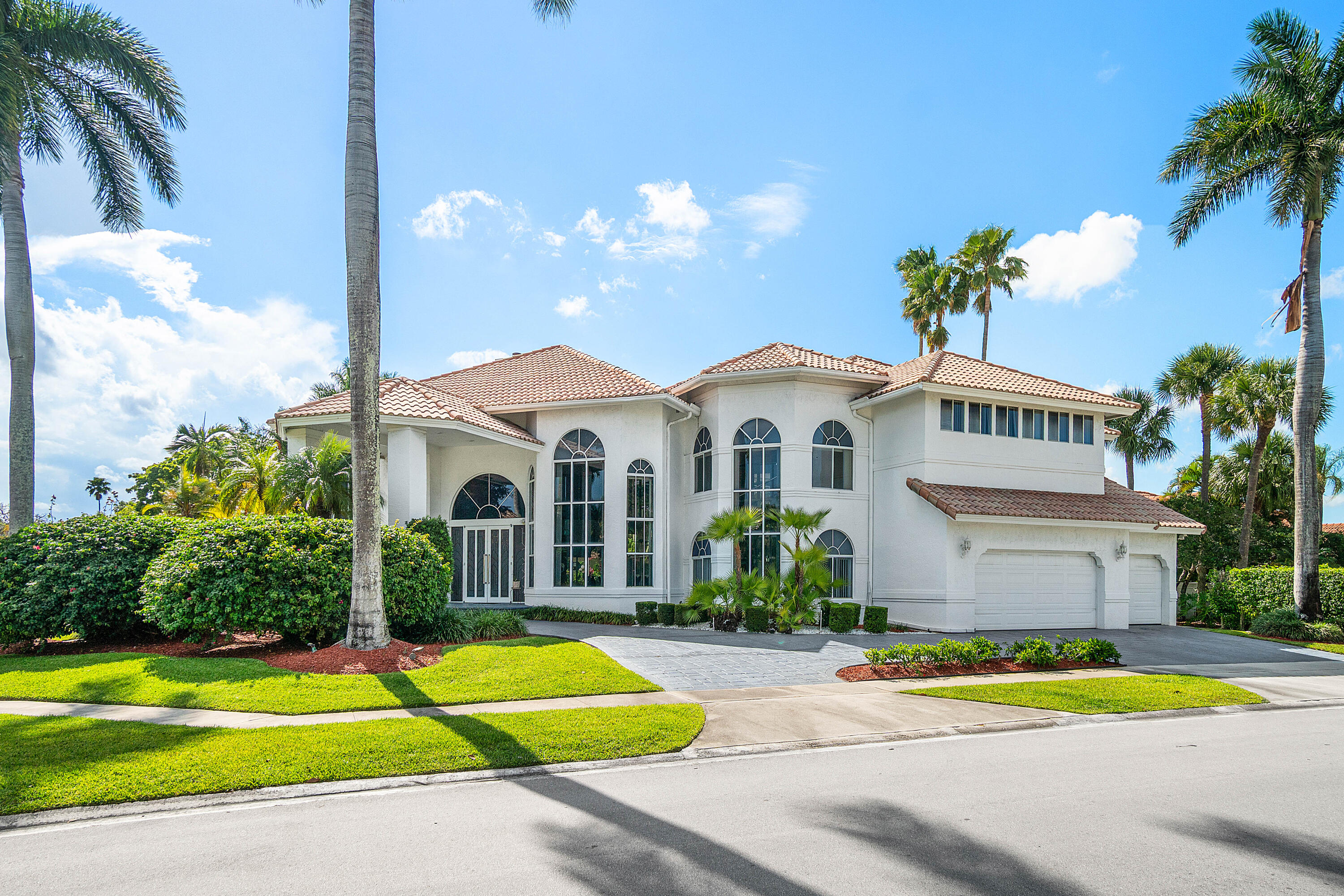 Foto de propiedad en 7173 Montrico Drive, Boca Raton, FL 33433 Boca Raton con MLS# 