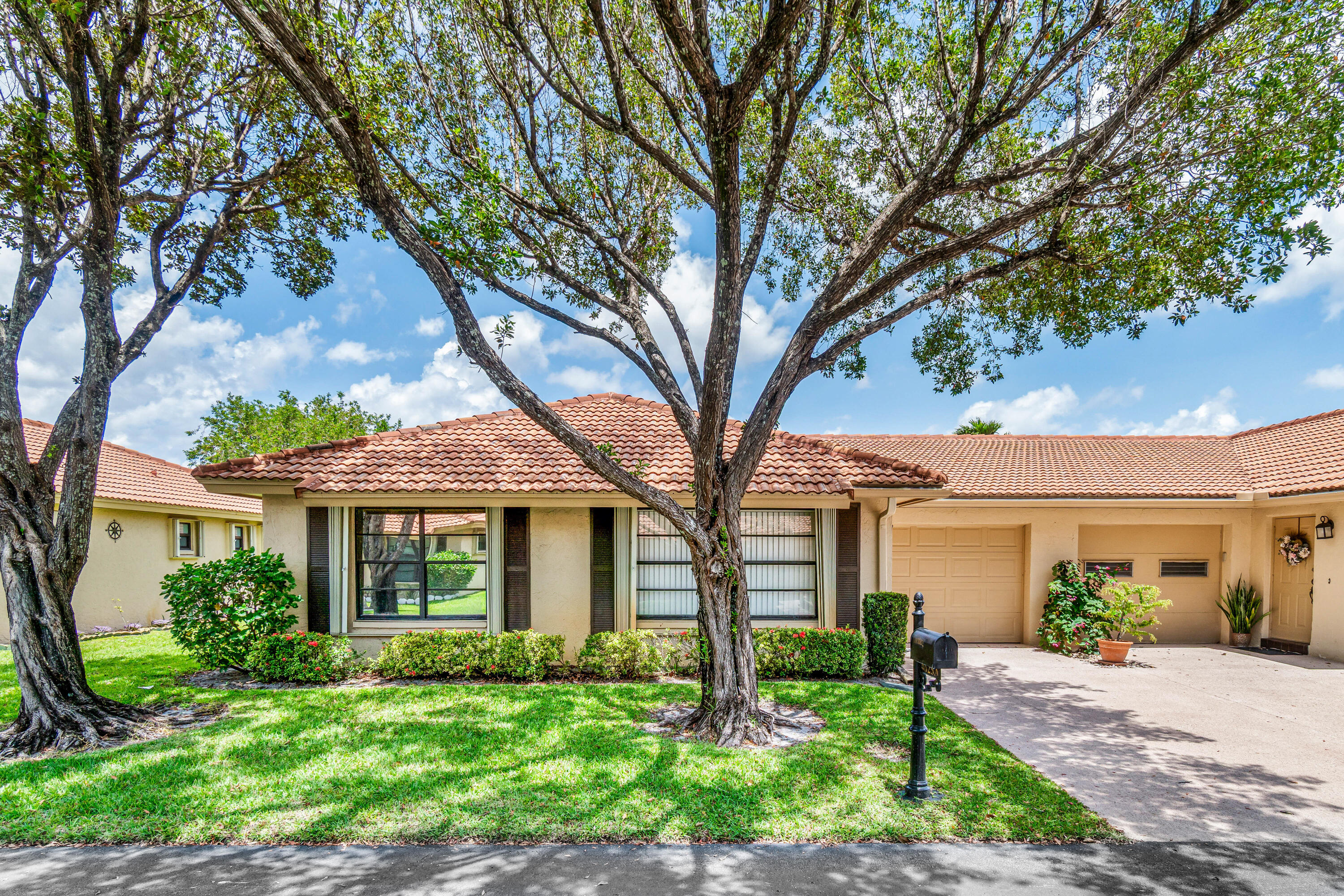 Foto de propiedad en 4625 Rosewood Tree Court A, Boynton Beach, FL 33436 Boynton Beach con MLS# 