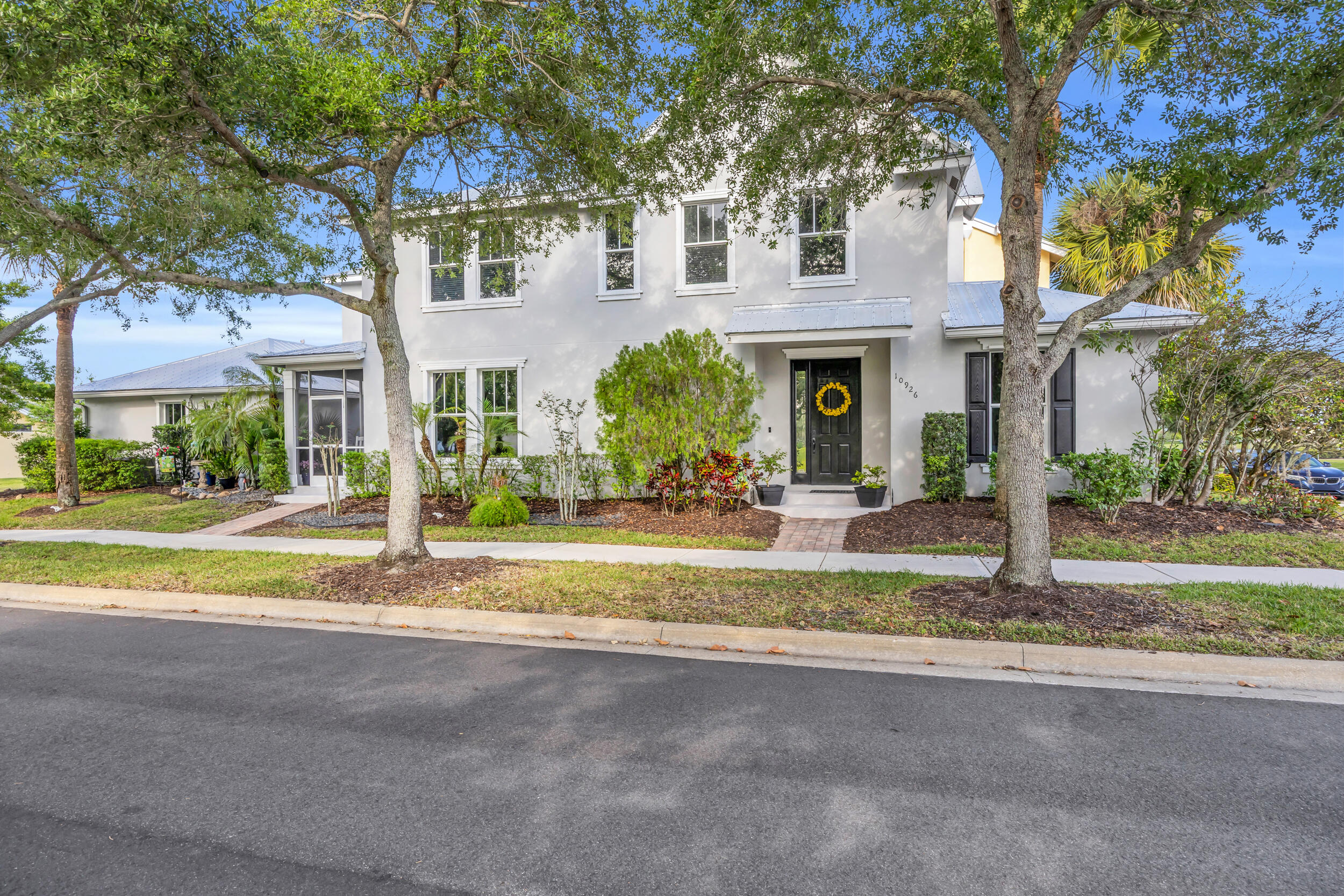 Foto de propiedad en 10926 SW Meeting Street, Port St. Lucie, FL 34987 Port St. Lucie con MLS# 
