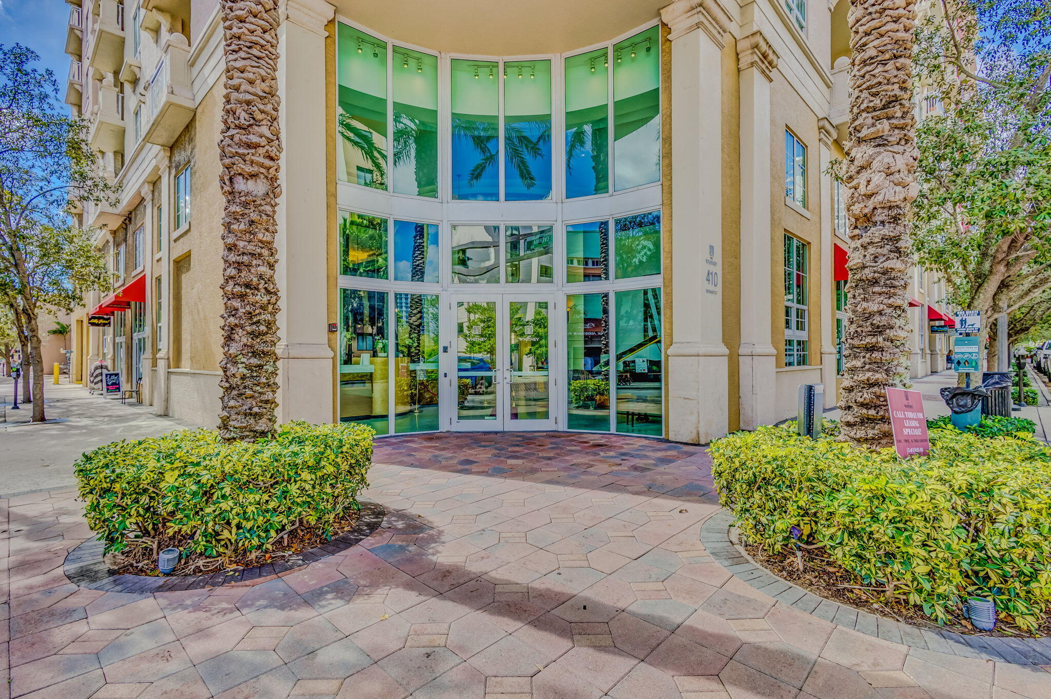 Foto de propiedad en 410 Evernia Street 630, West Palm Beach, FL 33401 West Palm Beach con MLS# 