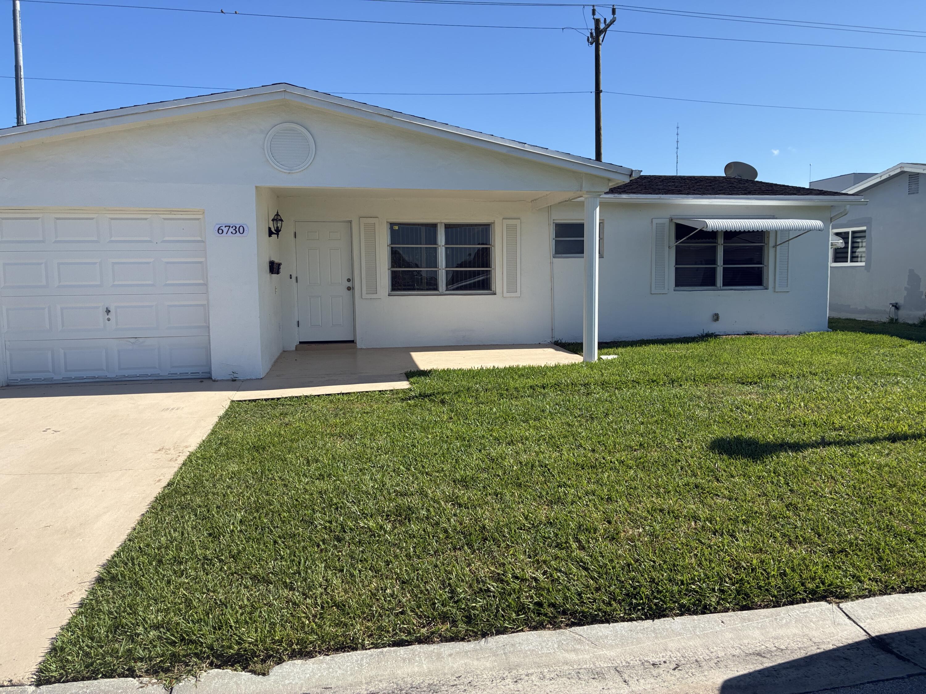 Alquilada 6730 NW 9th Street, Margate, FL 33063, Margate, FL 33063