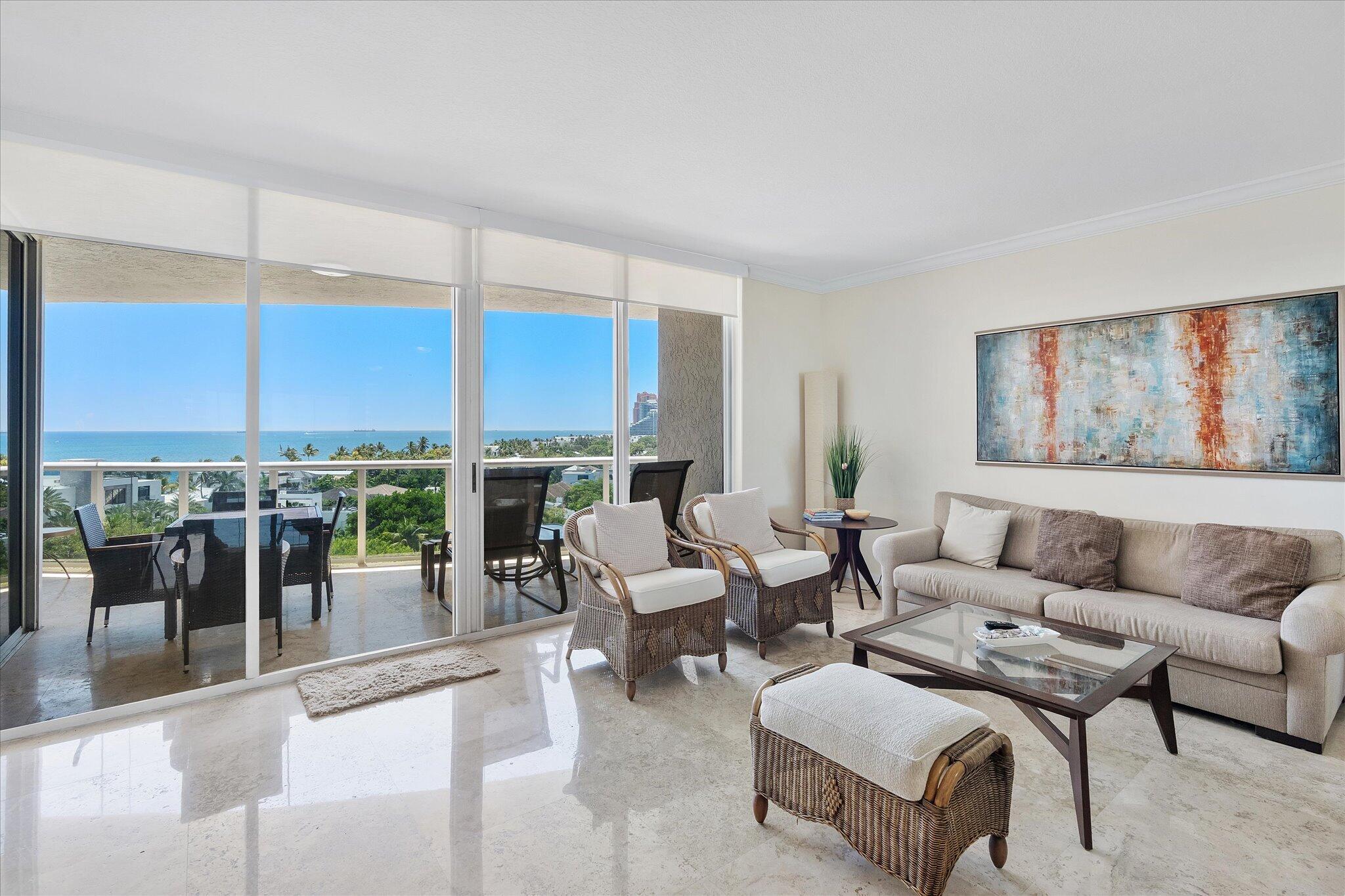 En Renta 3100 N Ocean Boulevard 804, Fort Lauderdale, FL 33308, Fort Lauderdale, FL 33308