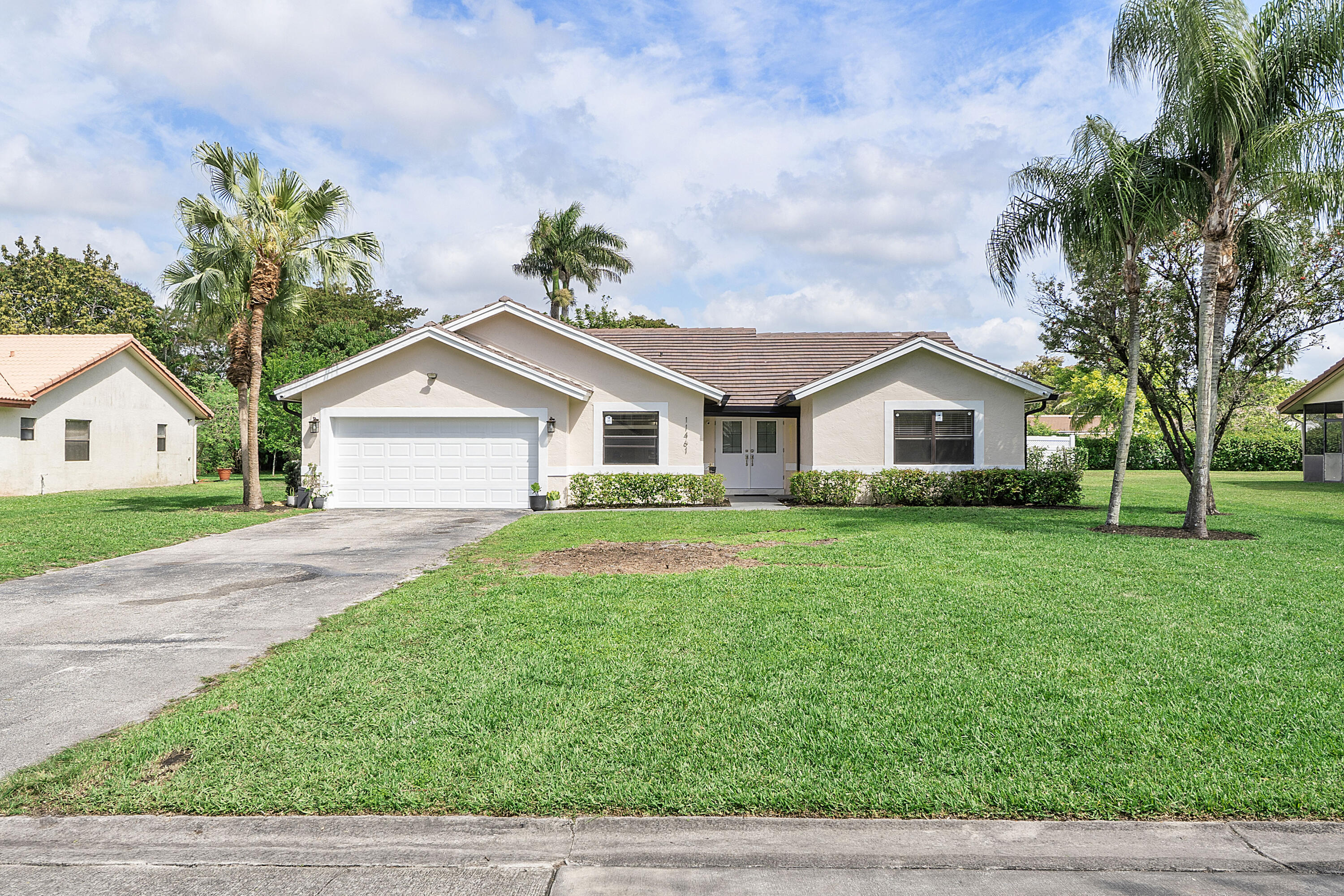 Foto de propiedad en 11461 NW 39th Street, Coral Springs, FL 33065 Coral Springs con MLS# 