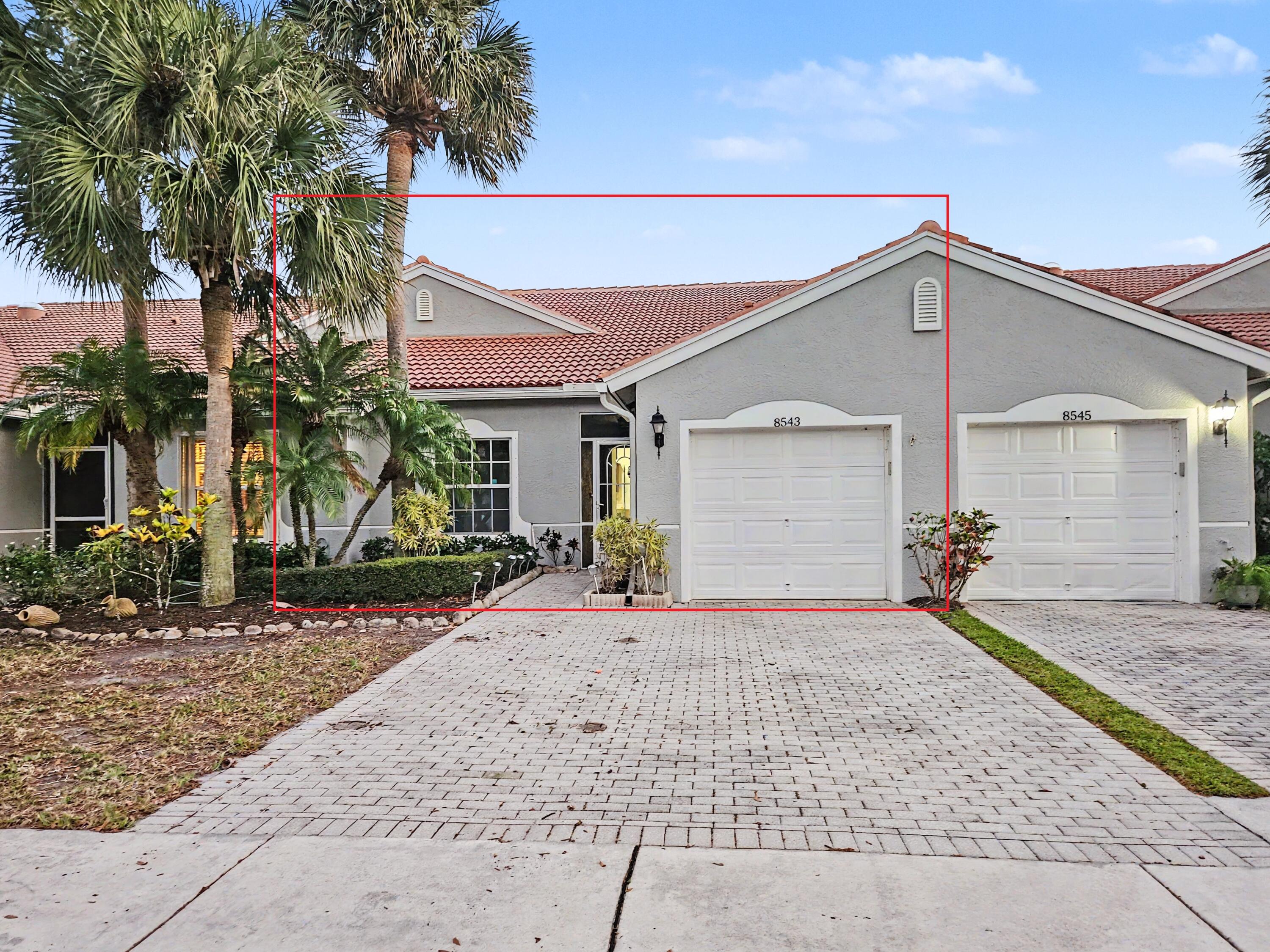 Vendido 8543 Logia Circle, Boynton Beach, FL 33472, Boynton Beach, FL 33472