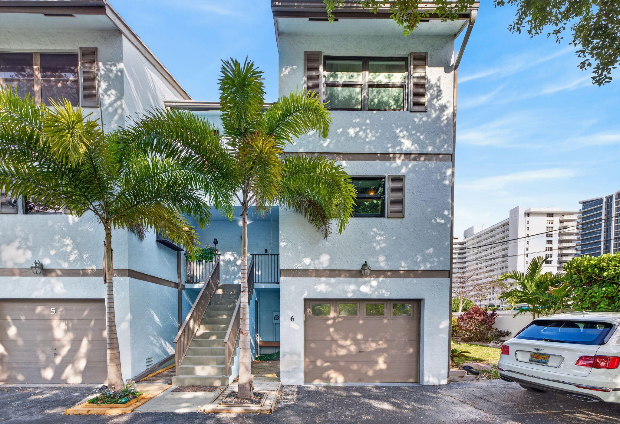 Foto de propiedad en 3250 NE 12th Street NE 6, Pompano Beach, FL 33062 Pompano Beach con MLS# 