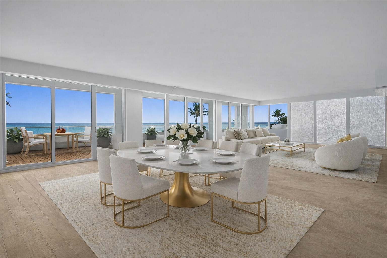 Foto de propiedad en 2800 S Ocean Boulevard Unit 2f, Boca Raton, FL 33432 Boca Raton con MLS# 