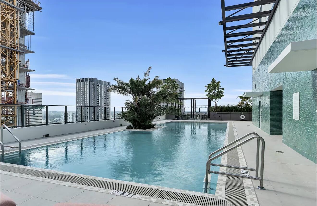 Foto de propiedad en 11 NE 6th Street 2507, Miami, FL 33132 Miami con MLS# 