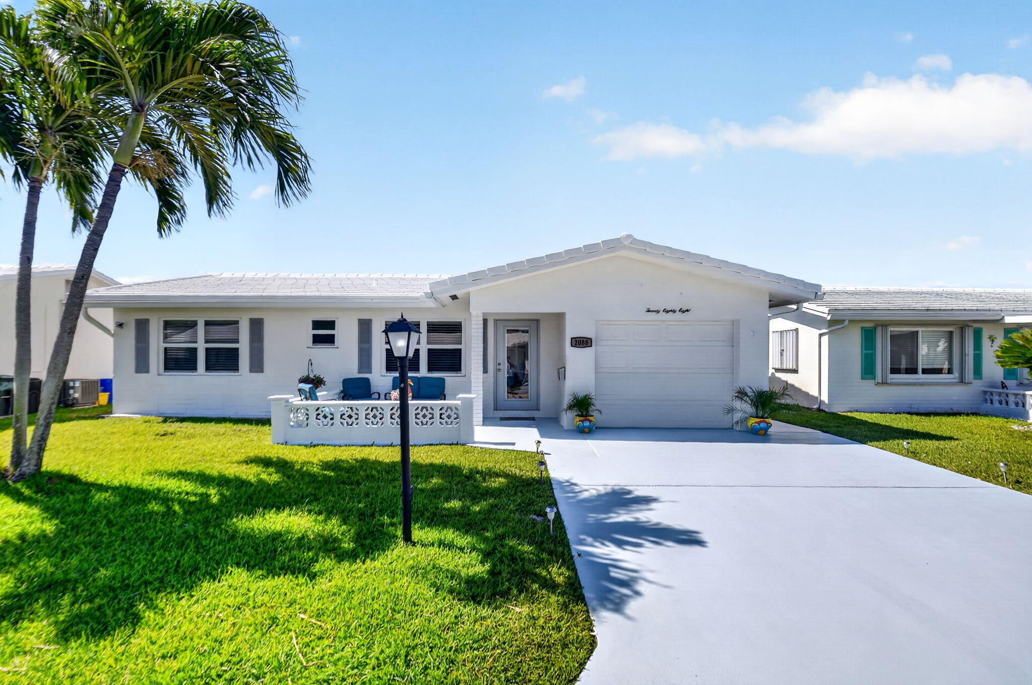 Foto de propiedad en 2088 SW 13th Terrace, Boynton Beach, FL 33426 Boynton Beach con MLS# 