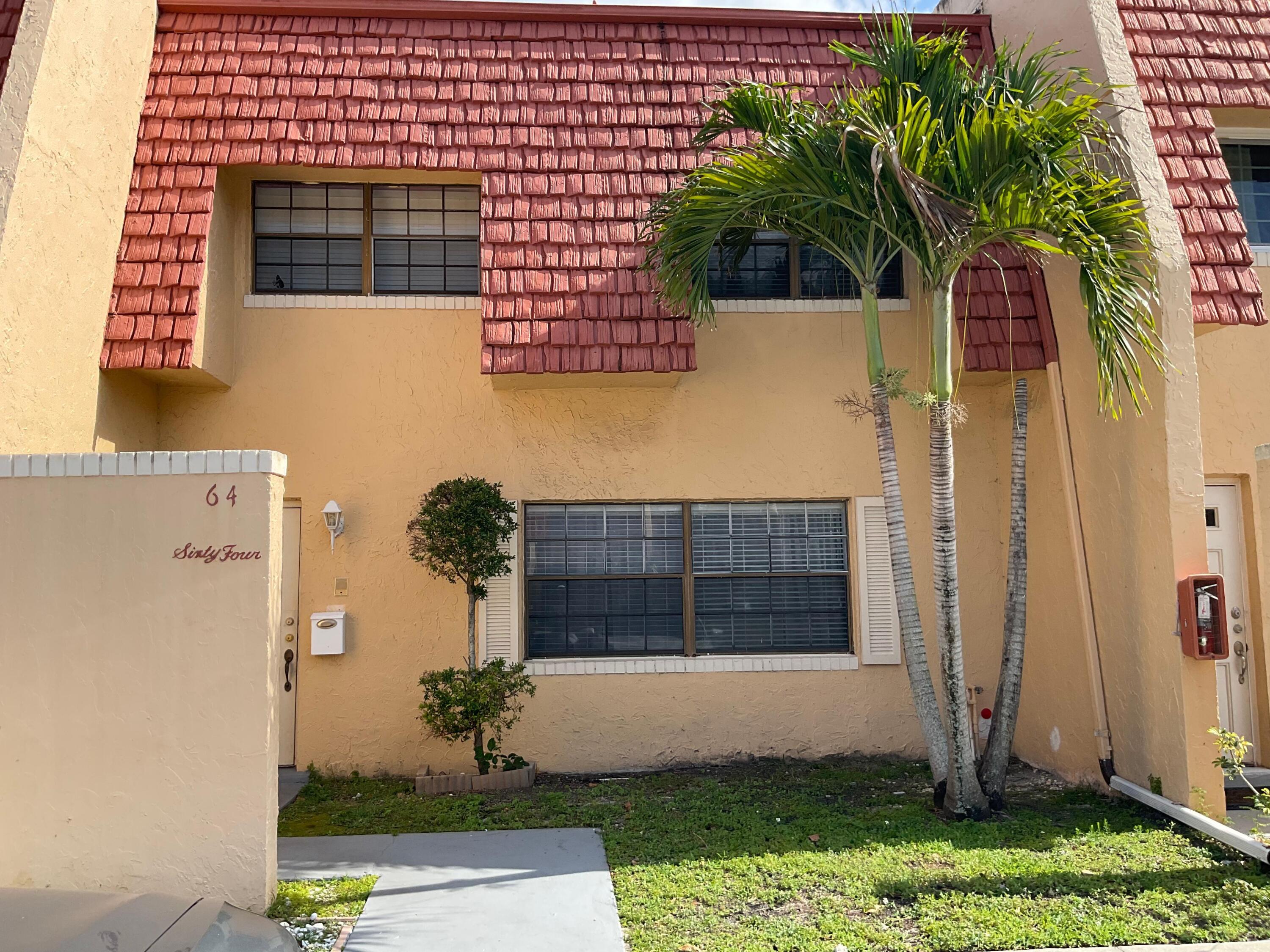 En Renta 64 Canterbury Lane, Tamarac, FL 33319, Tamarac, FL 33319