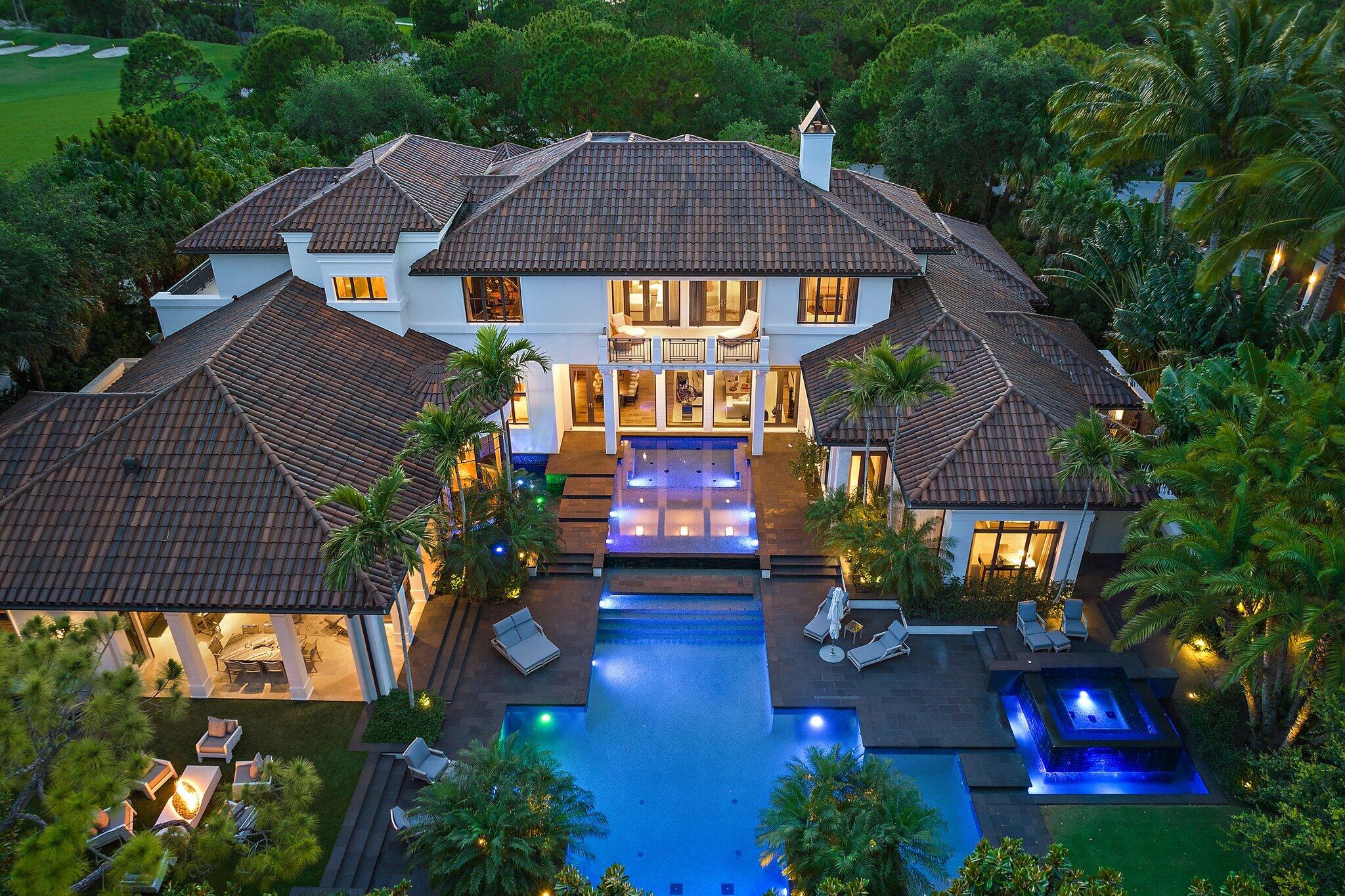 Foto de propiedad en 232 Bears Club Drive, Jupiter, FL 33477 Jupiter con MLS# 