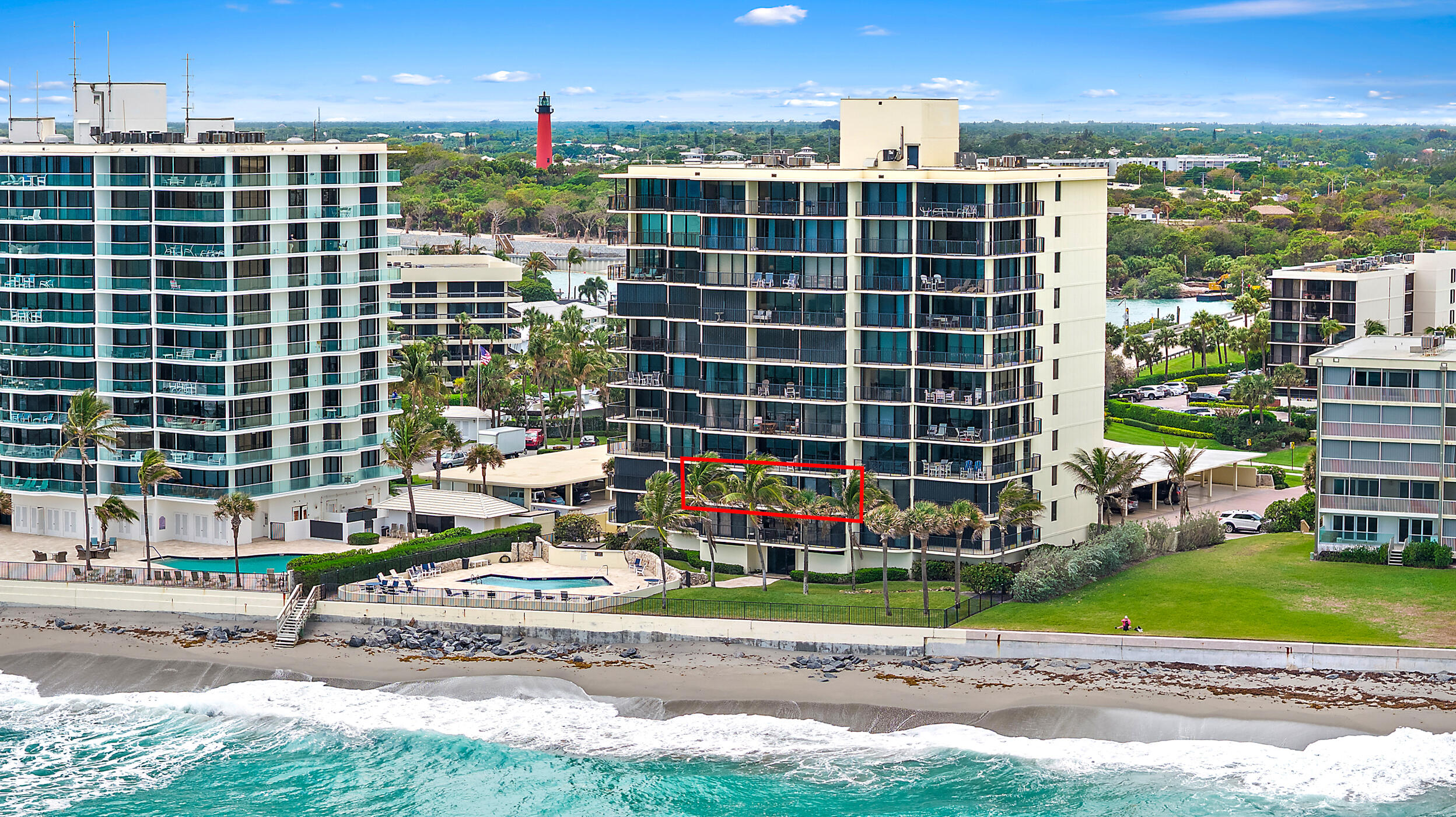Foto de propiedad en 200 Beach Road 202, Tequesta, FL 33469 Tequesta con MLS# 