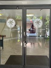 Foto de propiedad en 4222 Inverrary Boulevard 4109, Lauderhill, FL 33319 Lauderhill con MLS# 