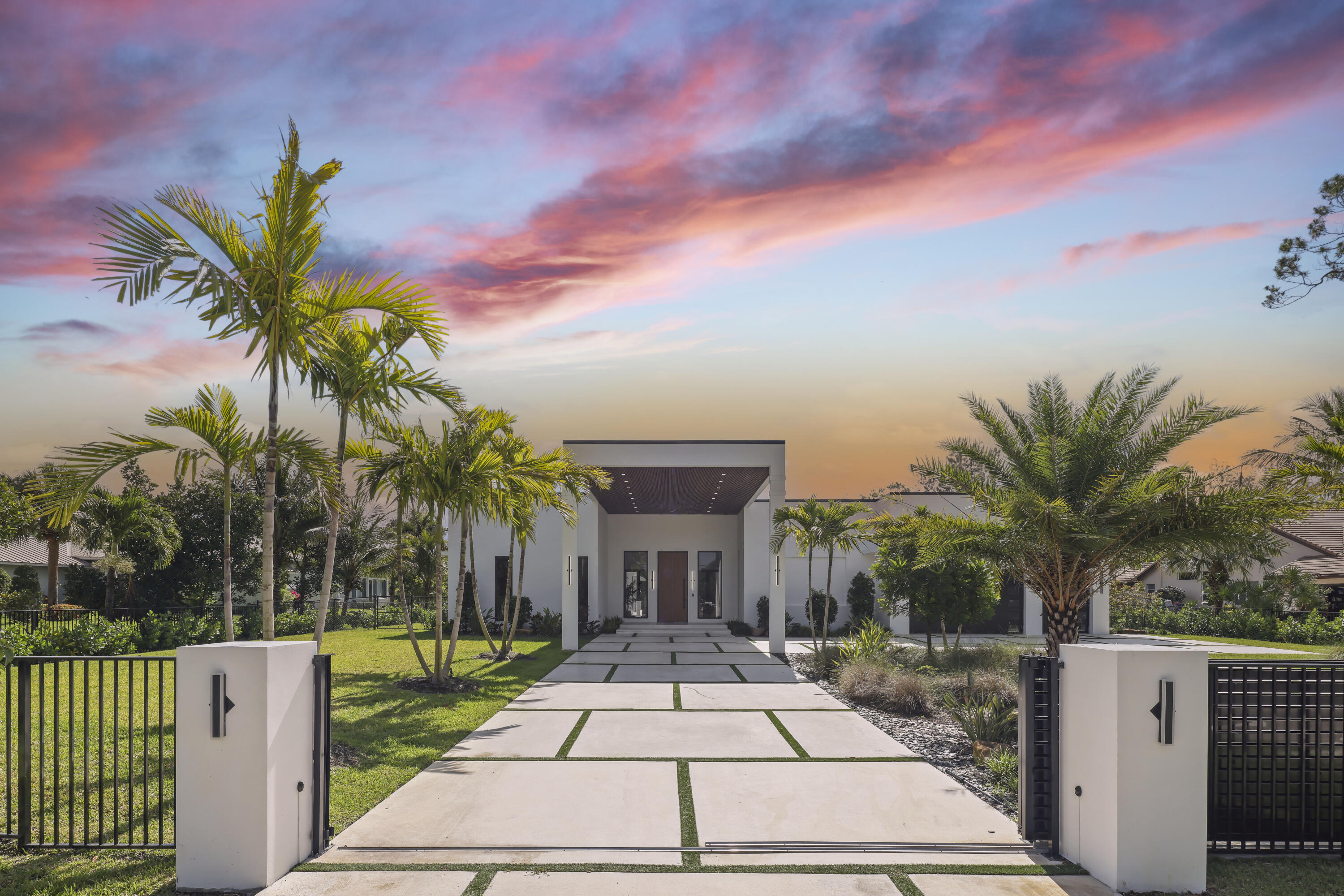 Foto de propiedad en 6676 NW 66th Way, Parkland, FL 33067 Parkland con MLS# 