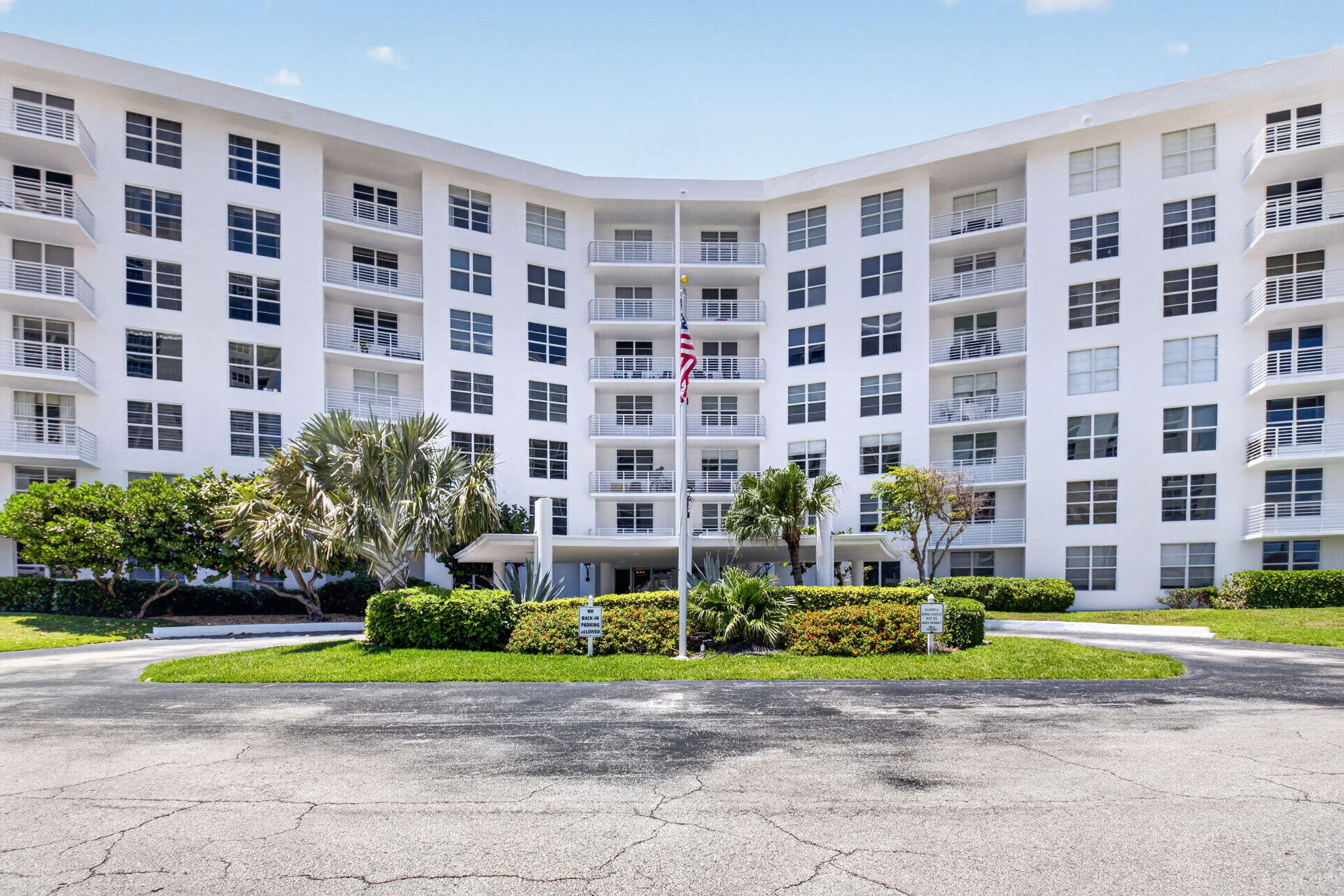 Foto de propiedad en 2851 S Ocean Boulevard 5m, Boca Raton, FL 33432 Boca Raton con MLS# 