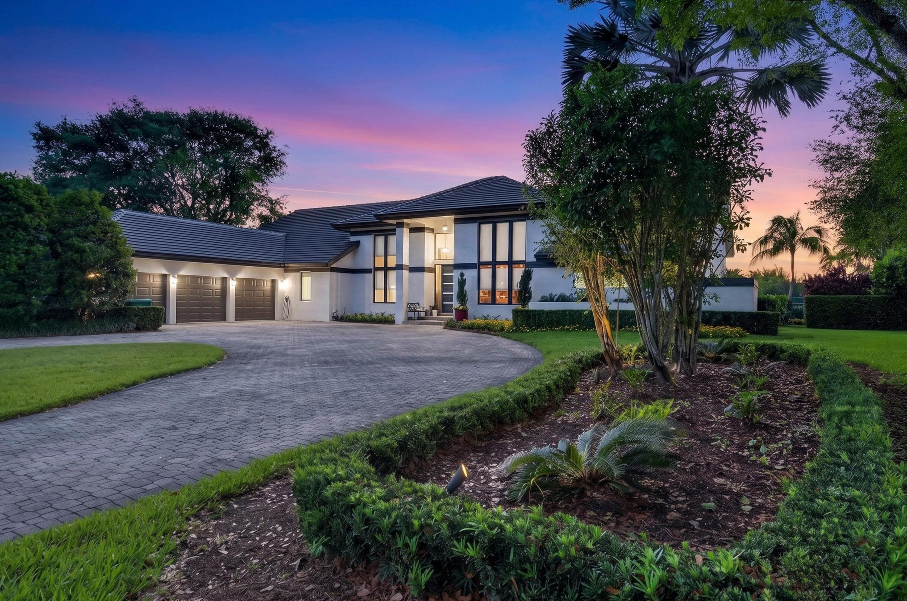 Foto de propiedad en 7031 Ventura Court, Parkland, FL 33067 Parkland con MLS# 