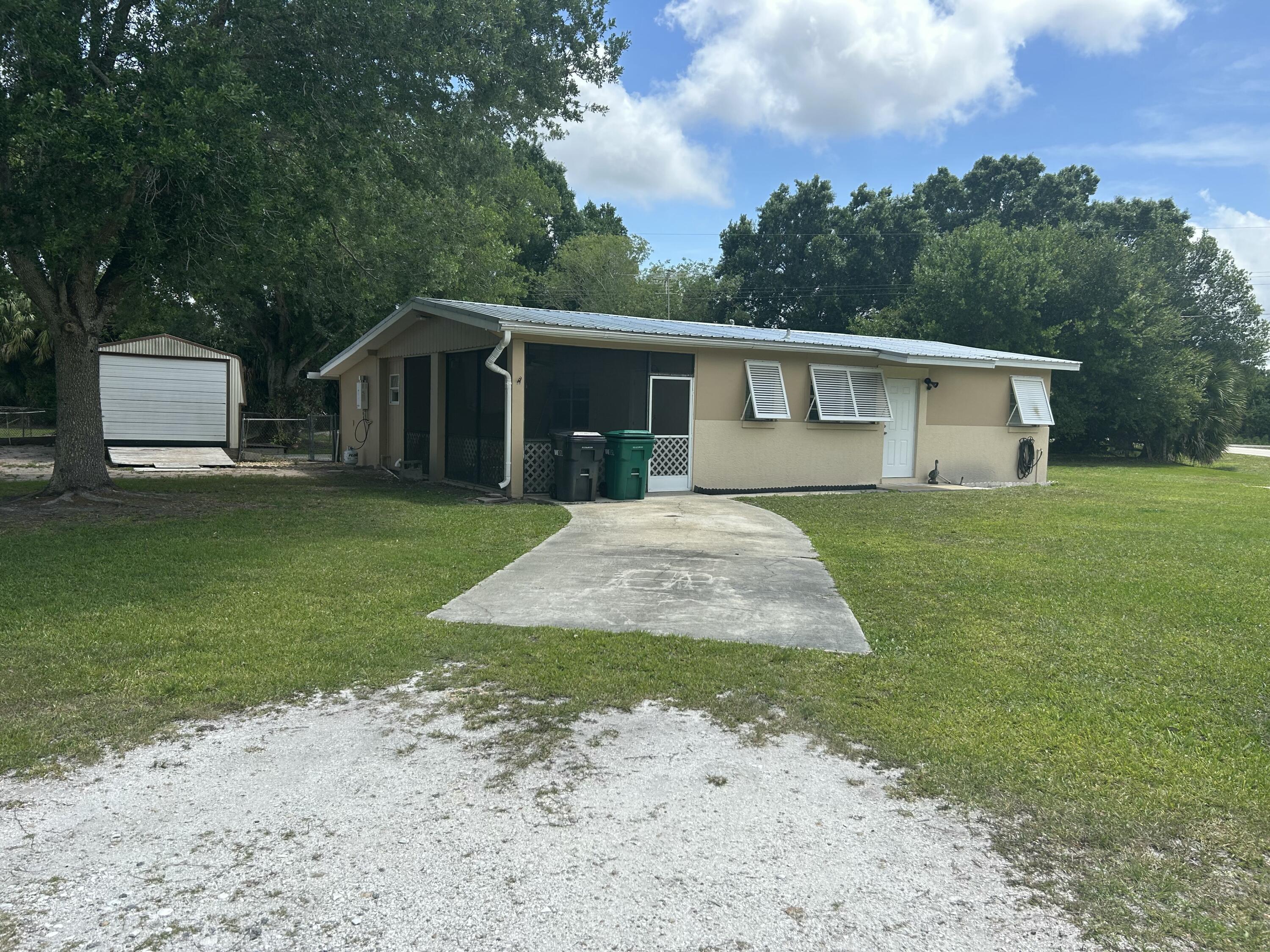 Foto de propiedad en 3632 NW 25th Avenue, Okeechobee, FL 34972 Okeechobee con MLS# 