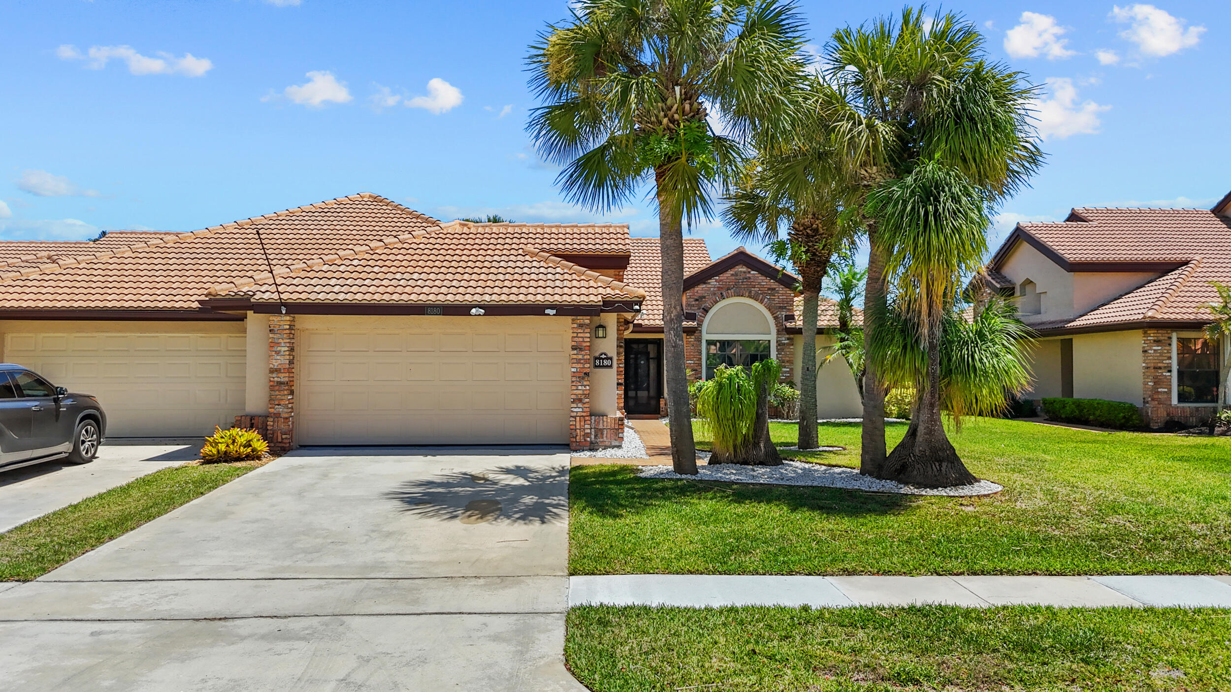 Foto de propiedad en 8180 Bellwort Place, Boynton Beach, FL 33472 Boynton Beach con MLS# 