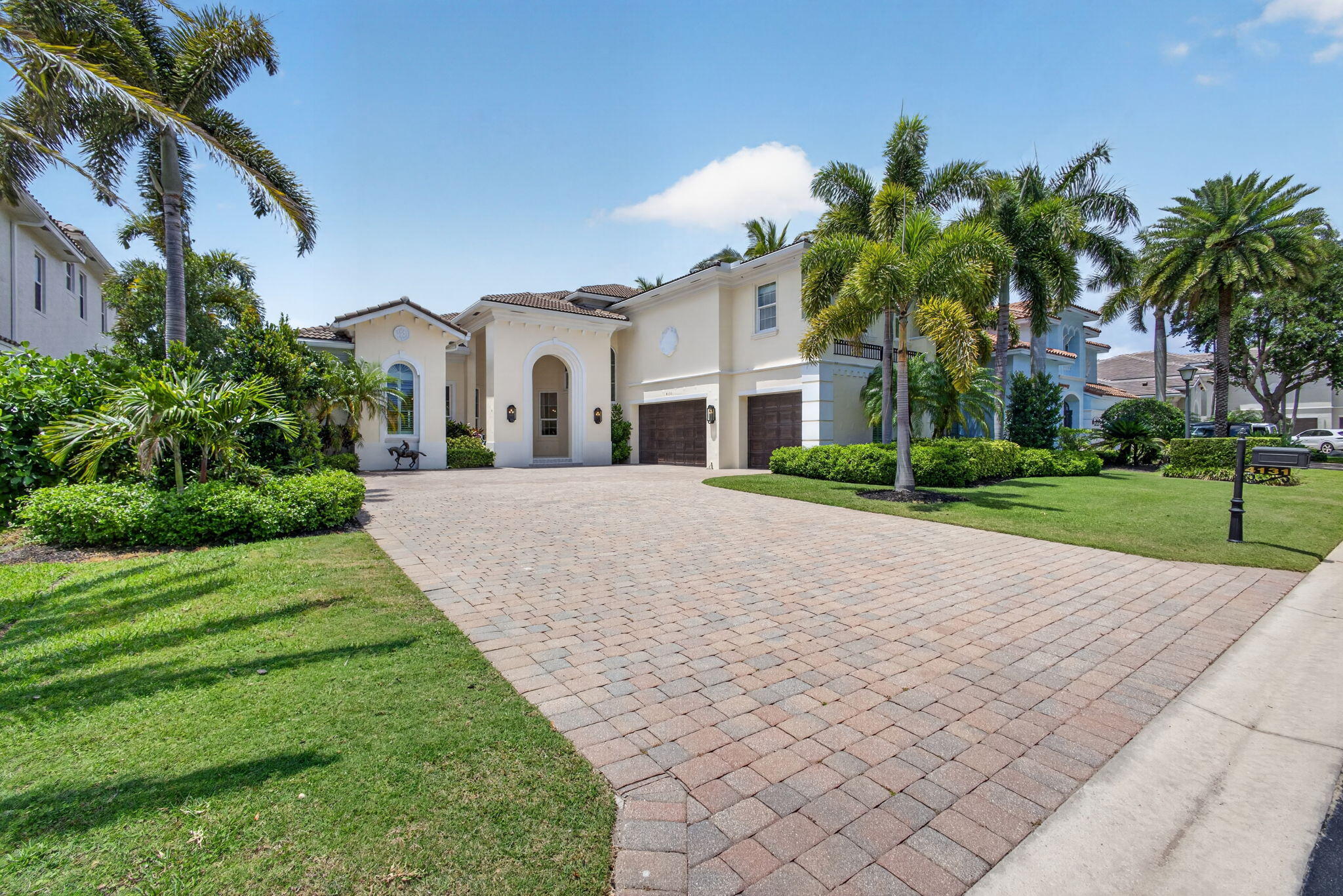 Foto de propiedad en 4131 Venetia Way, Palm Beach Gardens, FL 33418 Palm Beach Gardens con MLS# 