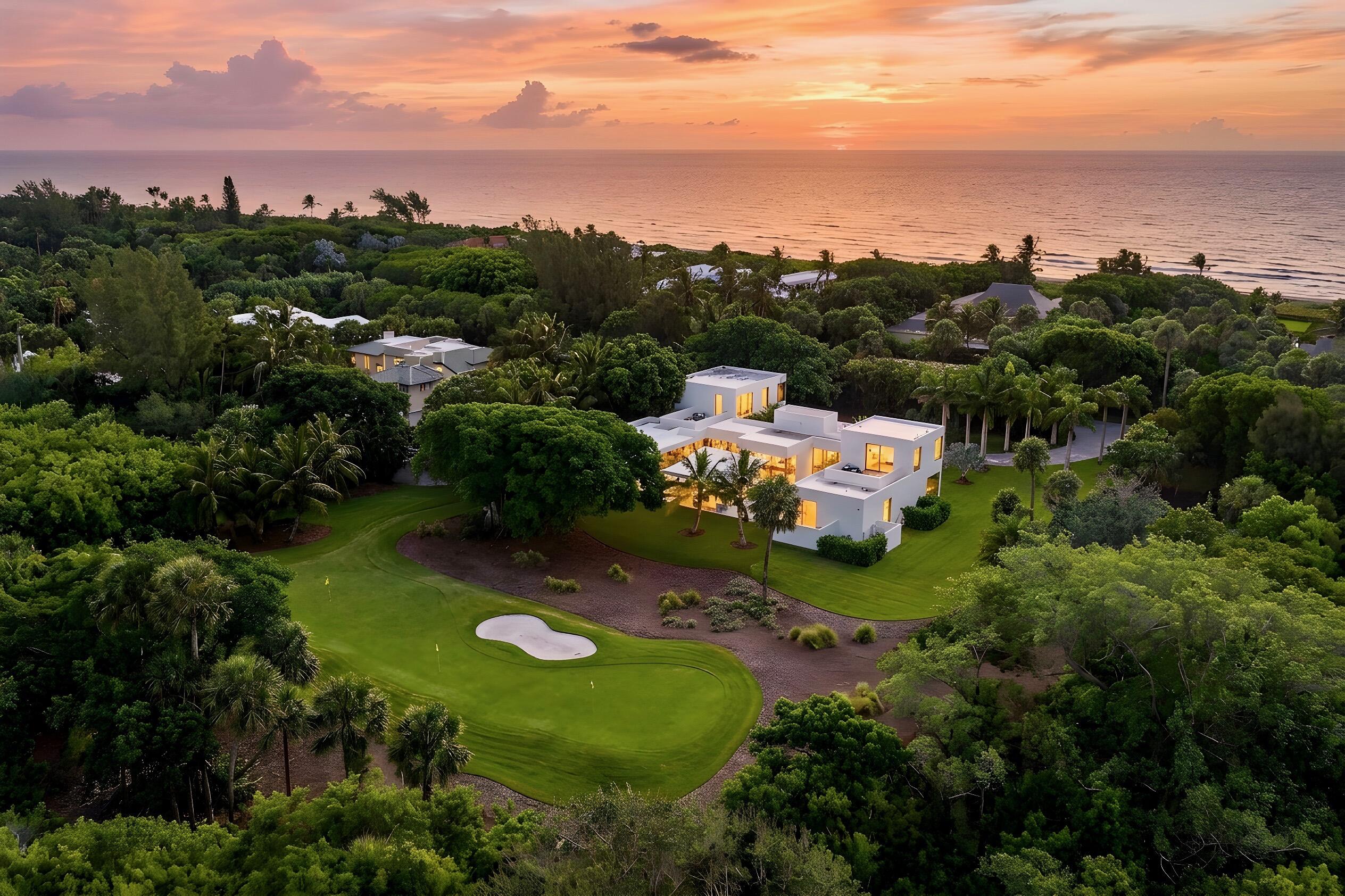 Foto de propiedad en 12 N Beach Road, Jupiter Island, FL 33455 Jupiter Island con MLS# 