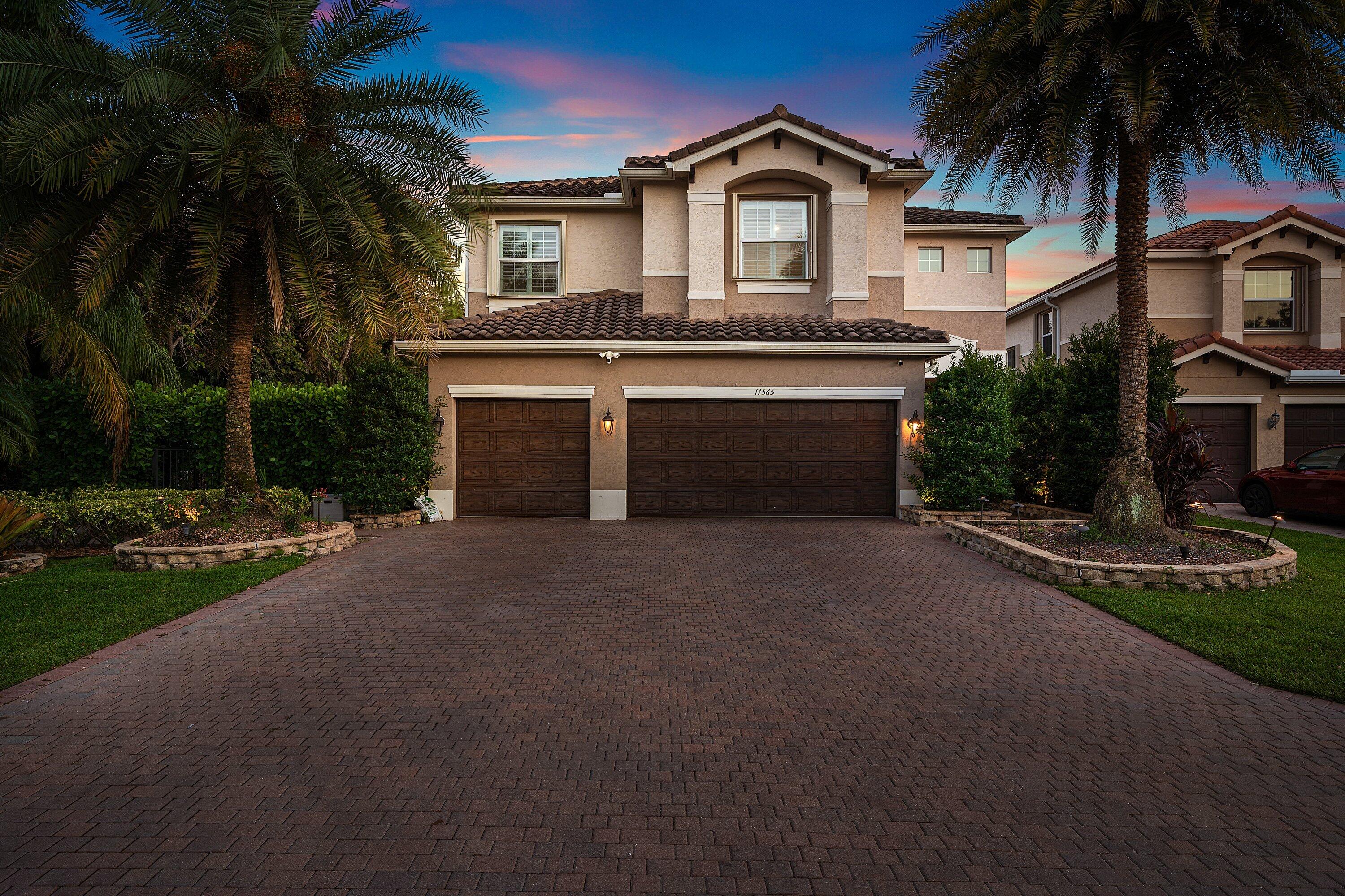 Foto de propiedad en 11565 Mantova Bay Circle, Boynton Beach, FL 33473 Boynton Beach con MLS# 