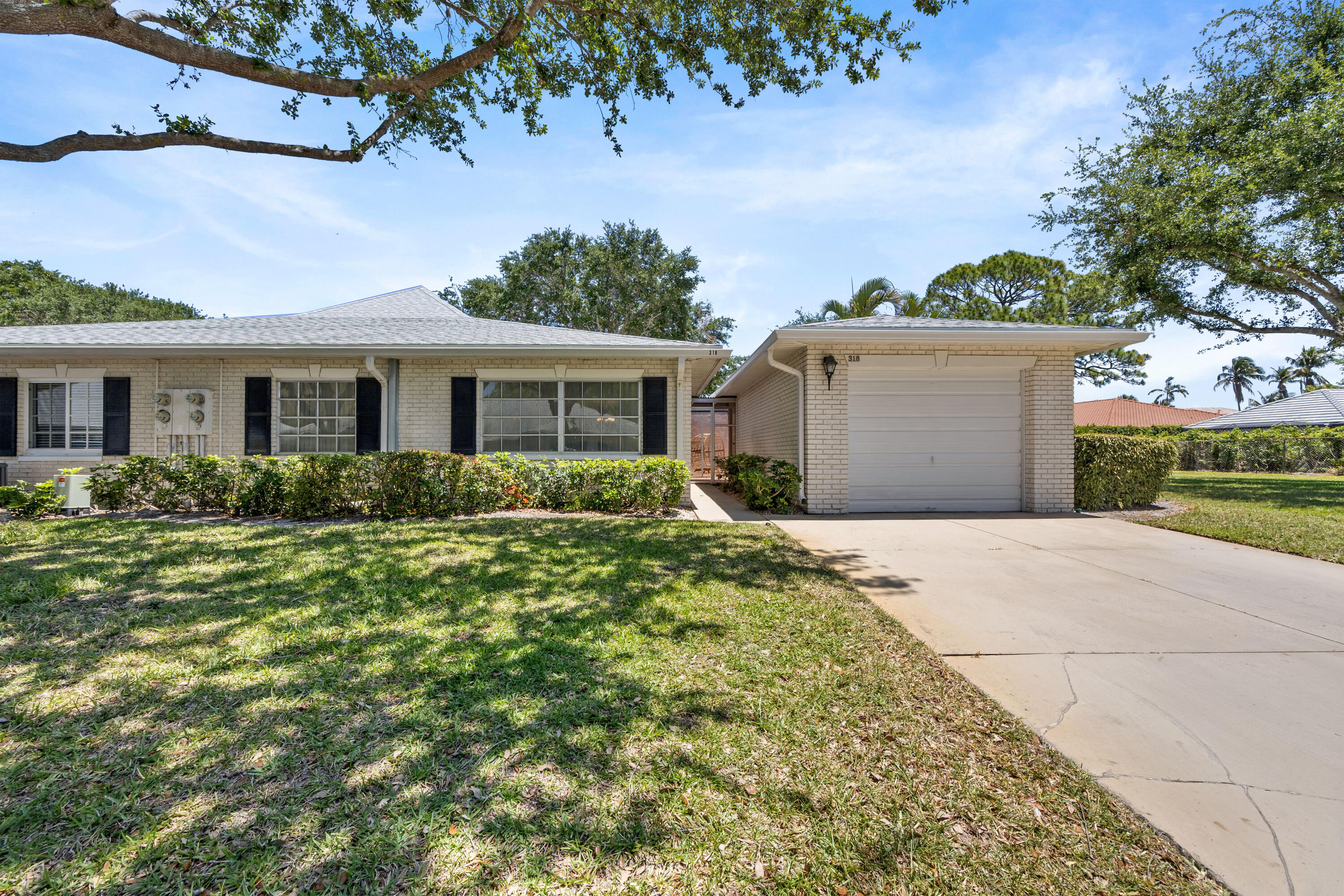 Foto de propiedad en 10168 43rd Trail S 318, Boynton Beach, FL 33436 Boynton Beach con MLS# 