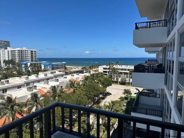 Foto de propiedad en 531 N Ocean Boulevard 903, Pompano Beach, FL 33062 Pompano Beach con MLS# 