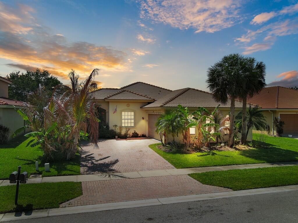 Vendido 4133 Worlington Terrace, Fort Pierce, FL 34947, Fort Pierce, FL 34947