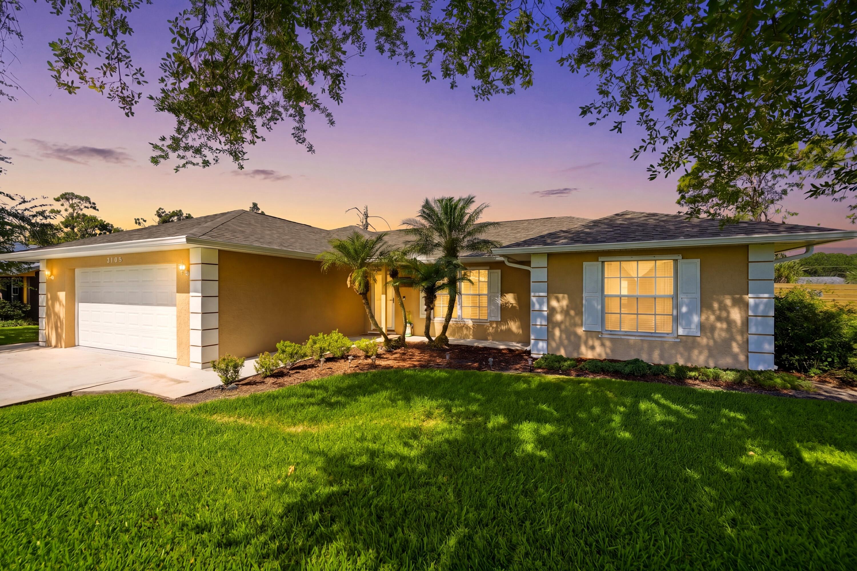 Vendido 5105 Paleo Pines Circle, Fort Pierce, FL 34951, Fort Pierce, FL 34951