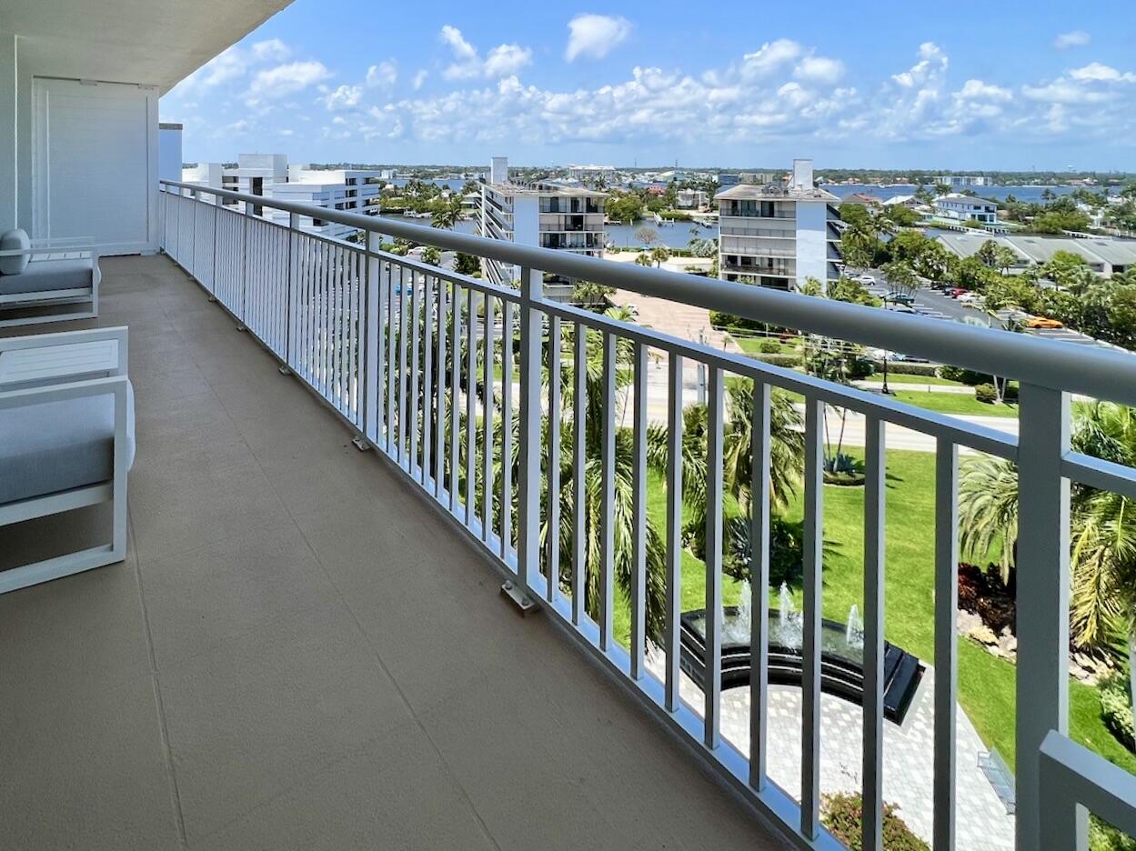 Foto de propiedad en 3546 S Ocean Boulevard 914, South Palm Beach, FL 33480 South Palm Beach con MLS# 
