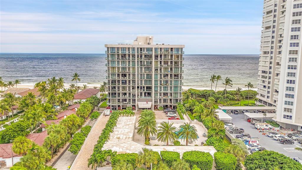 Foto de propiedad en 1300 S Ocean Boulevard 705, Pompano Beach, FL 33062 Pompano Beach con MLS# 