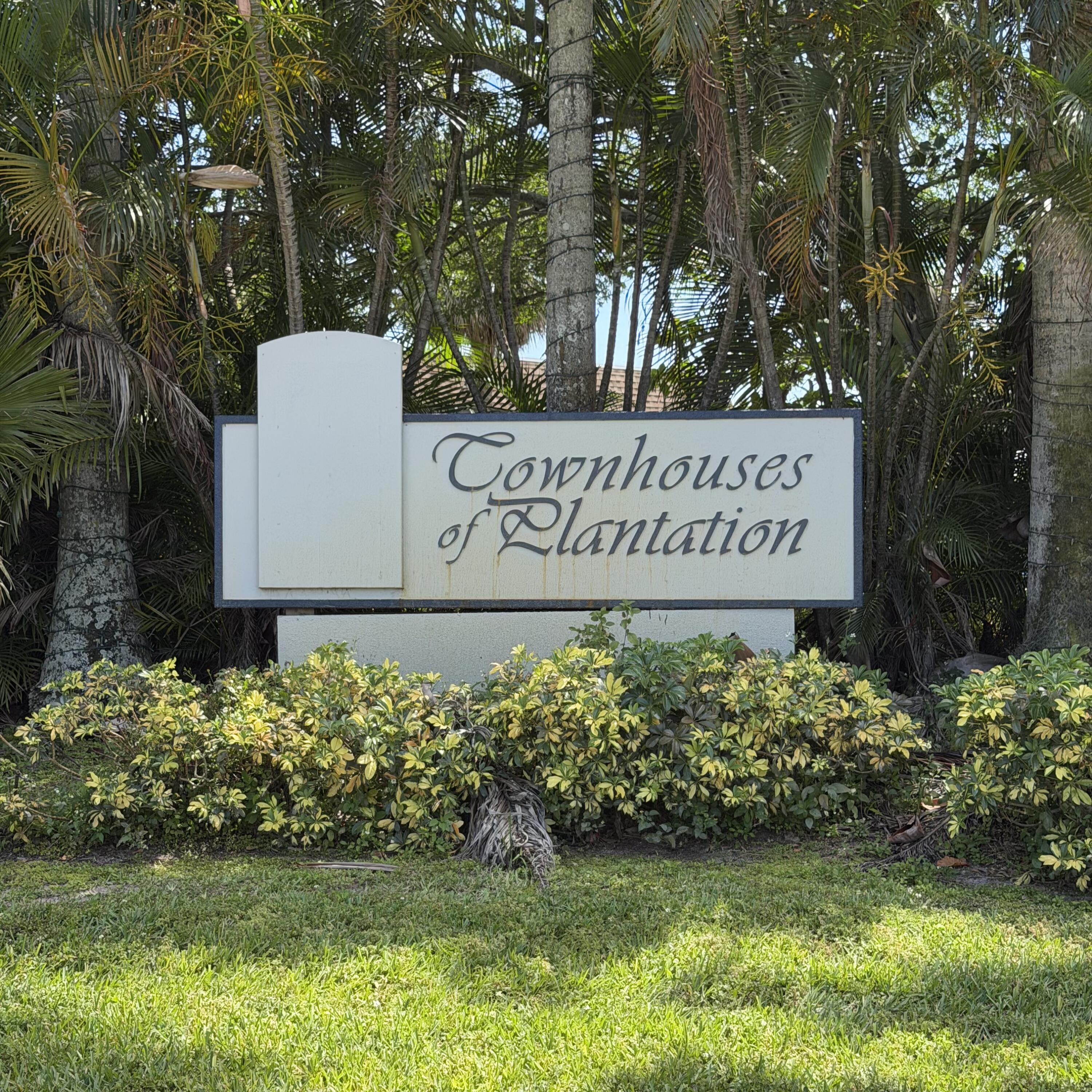 Foto de propiedad en 4700 NW 9th Court 4700, Plantation, FL 33317 Plantation con MLS# 