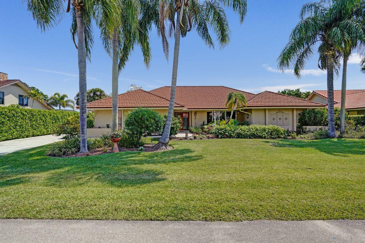 Foto de propiedad en 7 Marlwood Lane, Palm Beach Gardens, FL 33418 Palm Beach Gardens con MLS# 