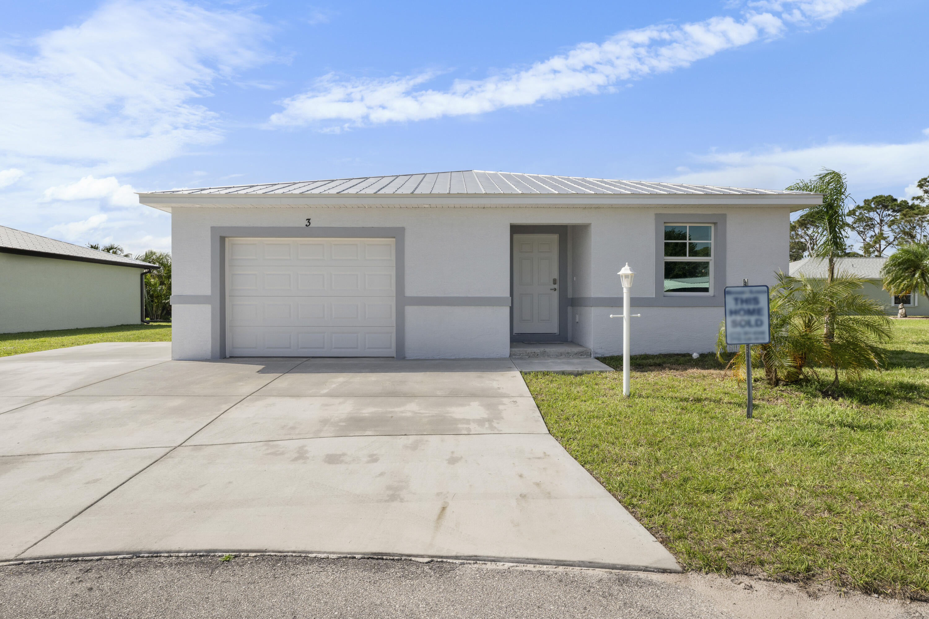 Foto de propiedad en 2 Las Casitas Court, Fort Pierce, FL 34951 Fort Pierce con MLS# 